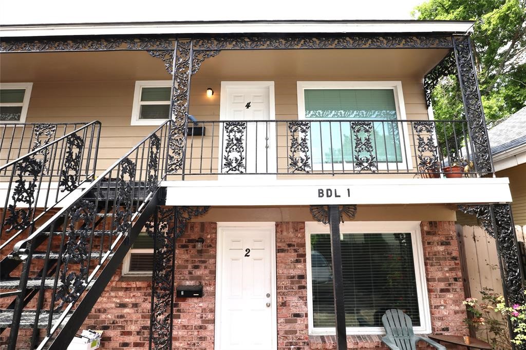 808 1/2 W Main Street, #1, Houston, TX 77006