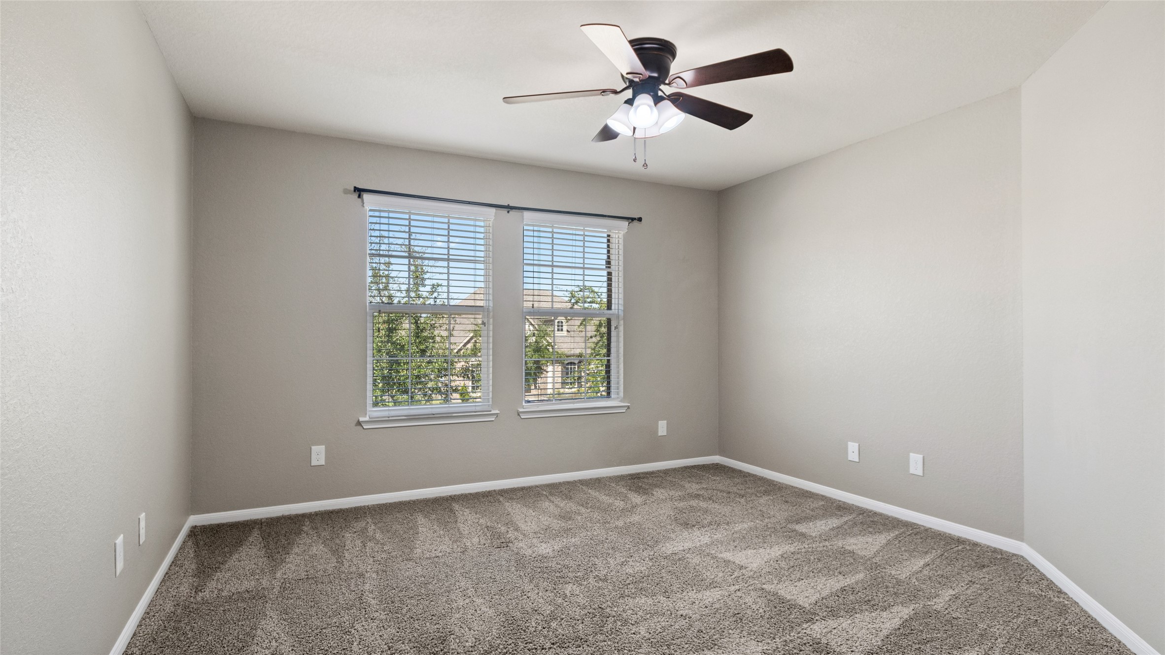 Secondary bedroom upstairs