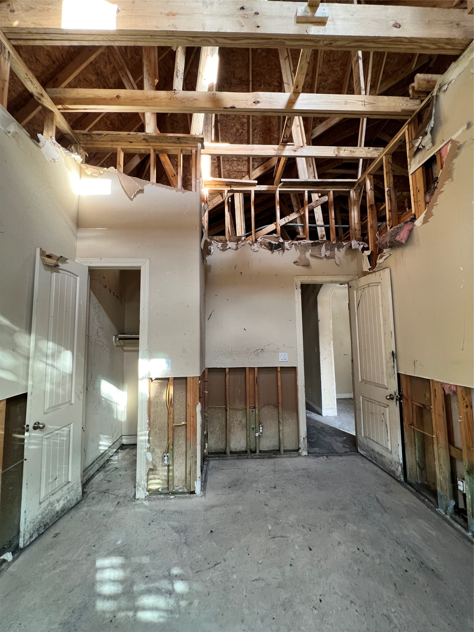 Front bedroom one