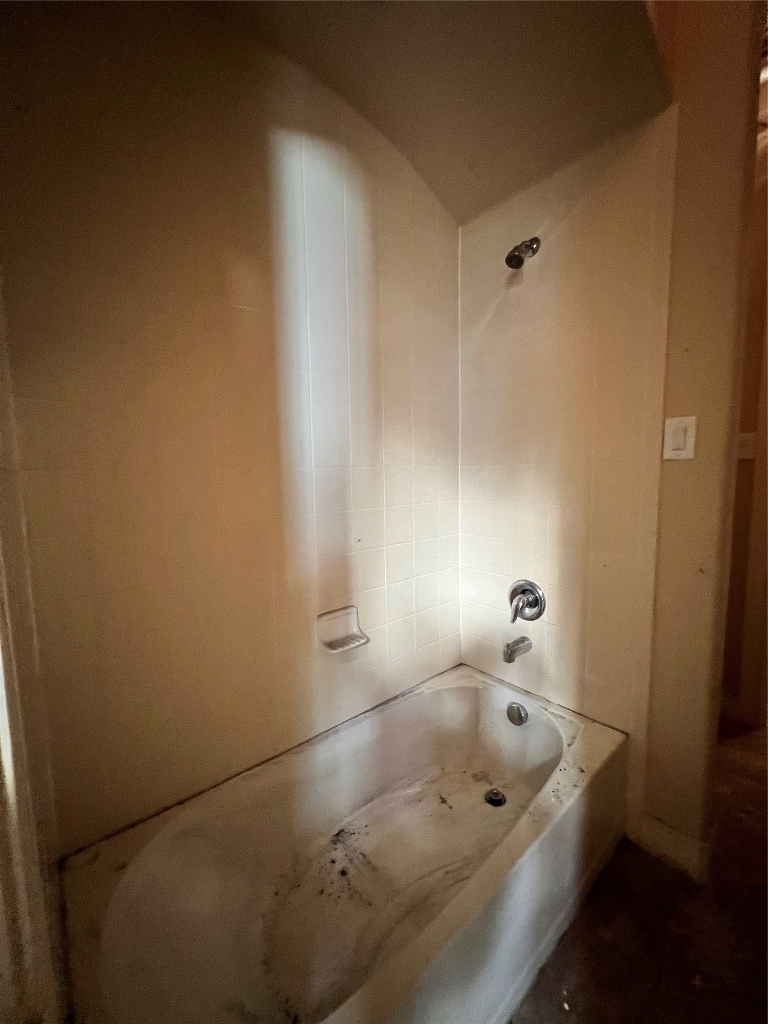Front bathroom