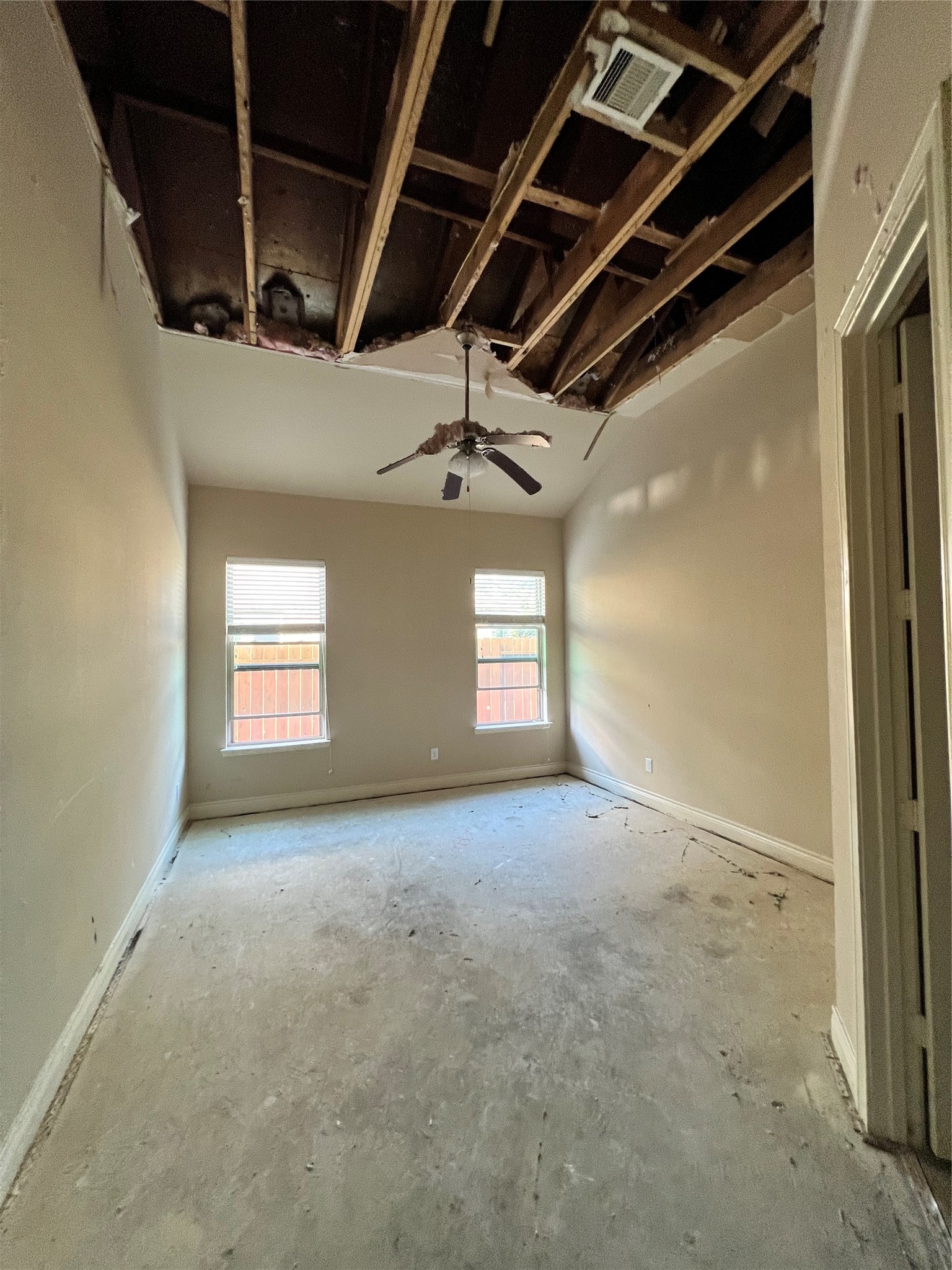 3rd bedroom