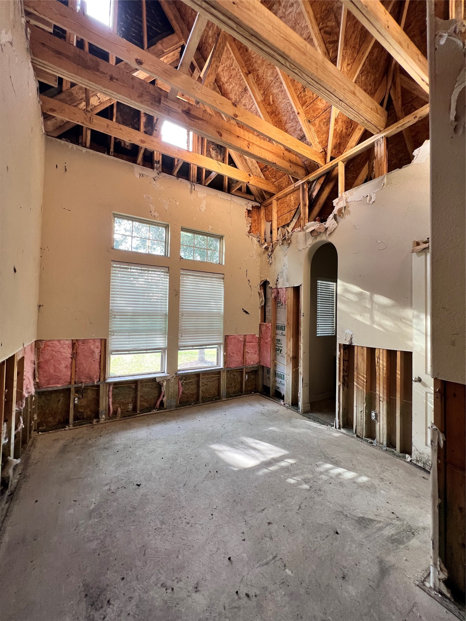 Front bedroom one