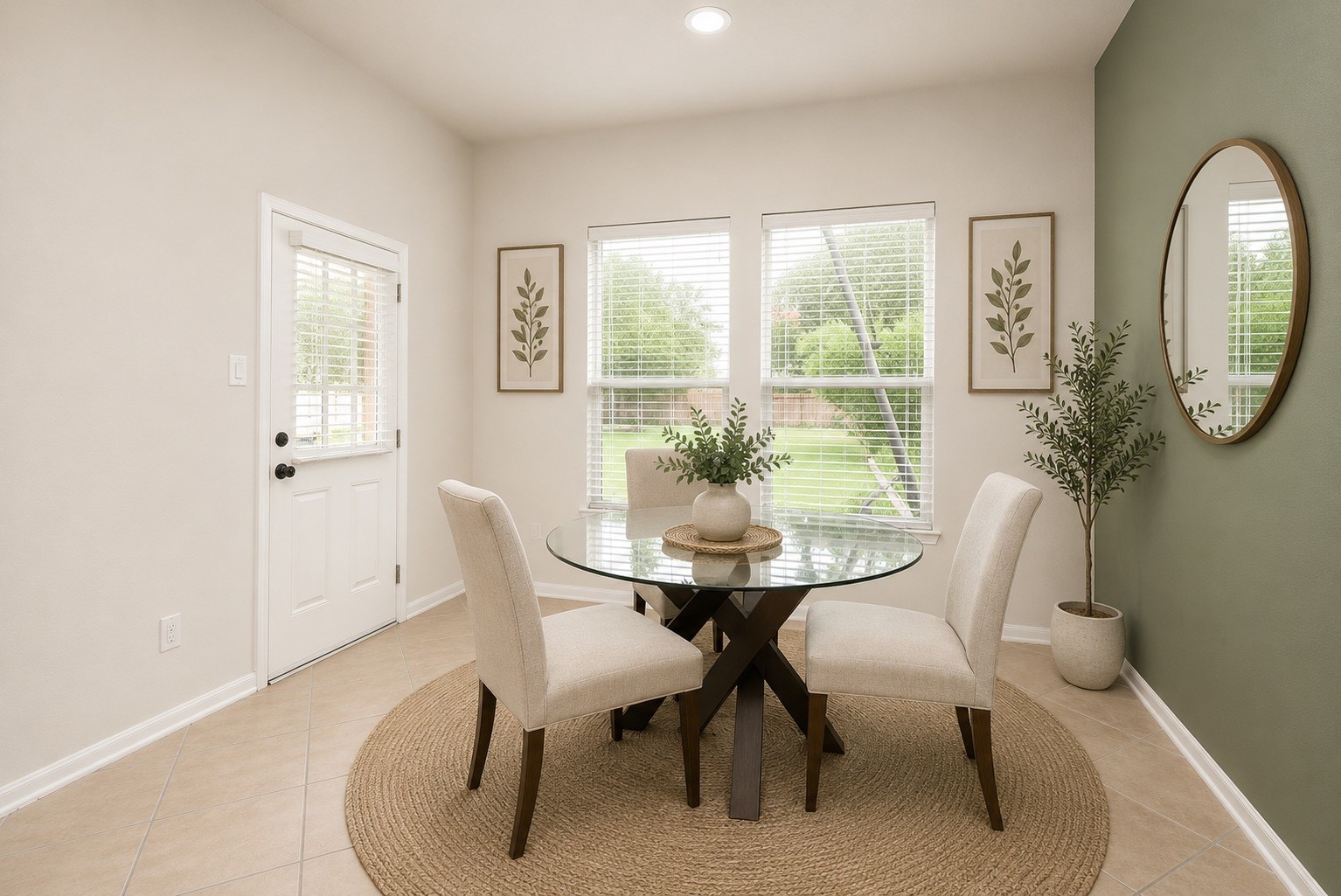 Some images have been virtually staged and enhanced using AI to showcase the home's potential. Furniture, dcor, and paint colors shown are for visualization purposes only and may not reflect the current condition of the property.