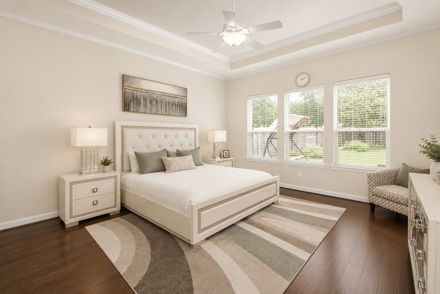 Some images have been virtually staged and enhanced using AI to showcase the home's potential. Furniture, dcor, and paint colors shown are for visualization purposes only and may not reflect the current condition of the property.
