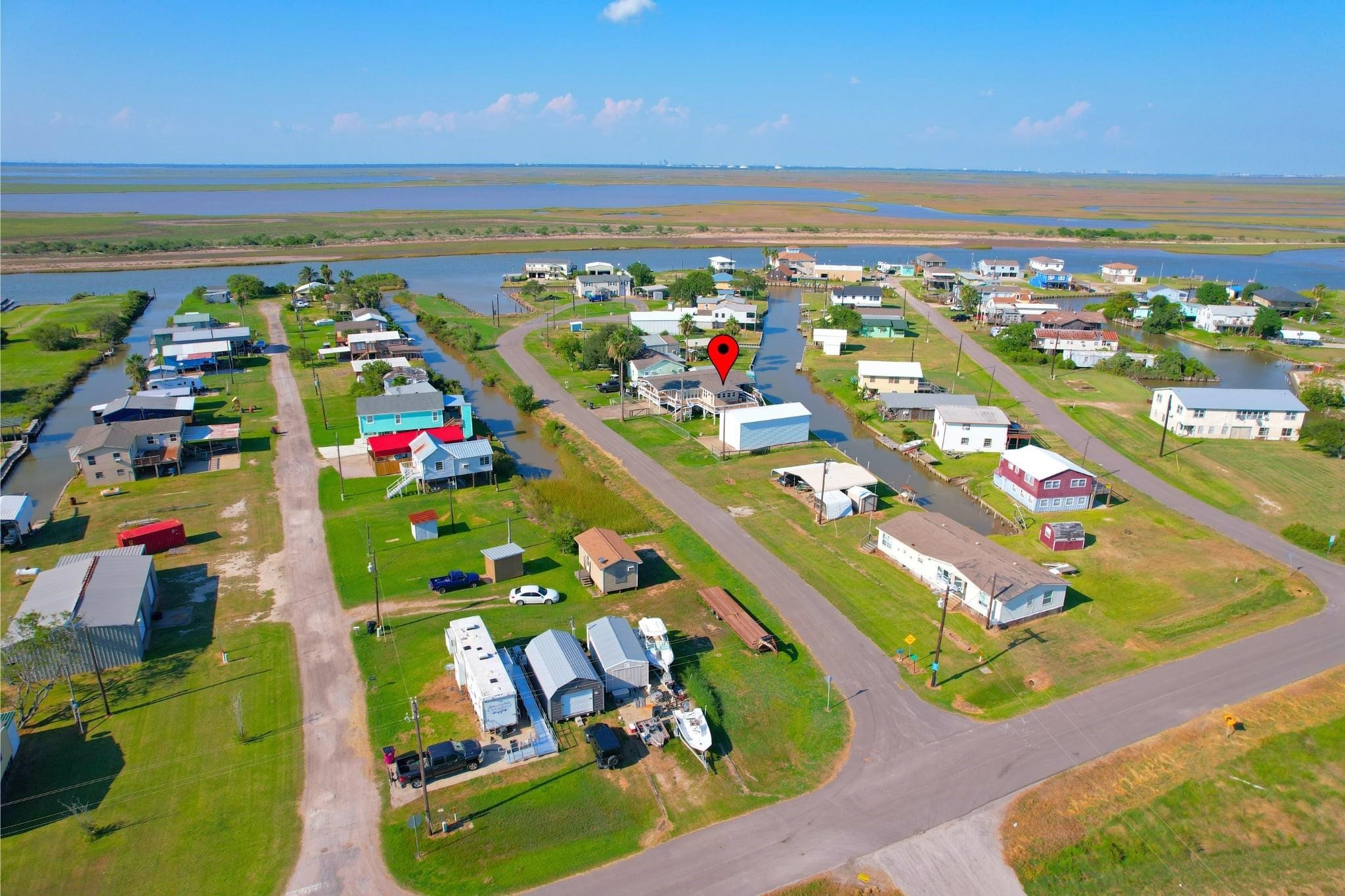 1522 County Road 441A, Brazoria, TX 77422
