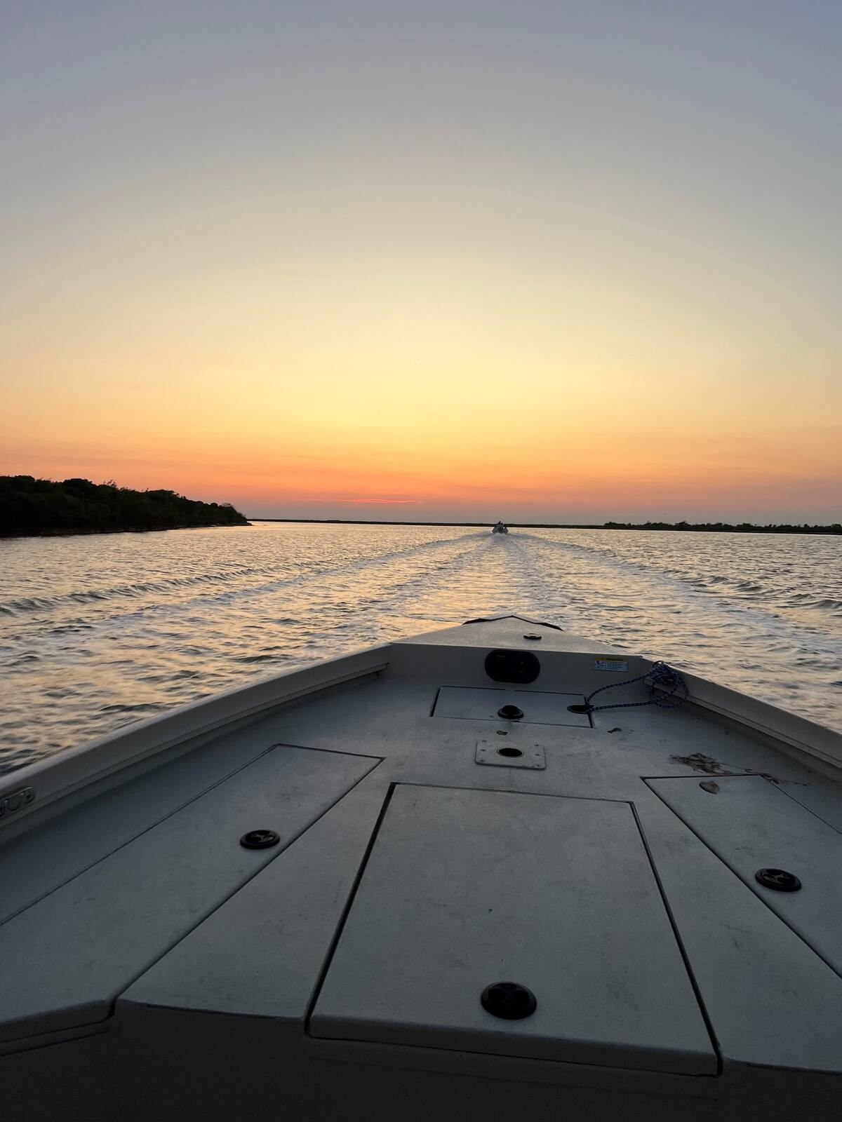 Gorgeous sunsets!