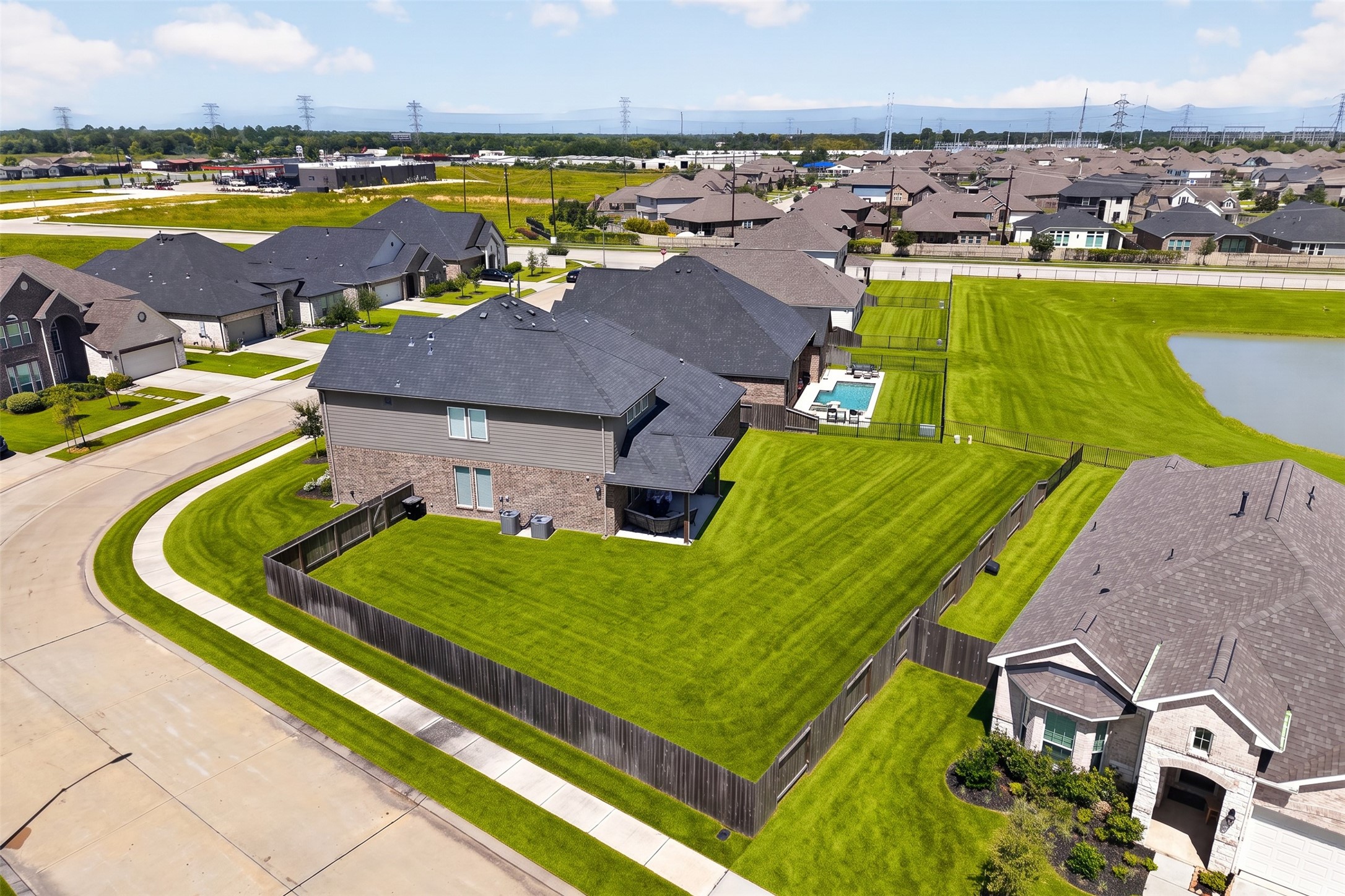 23515 Meritage Drive, Alvin, TX 77511