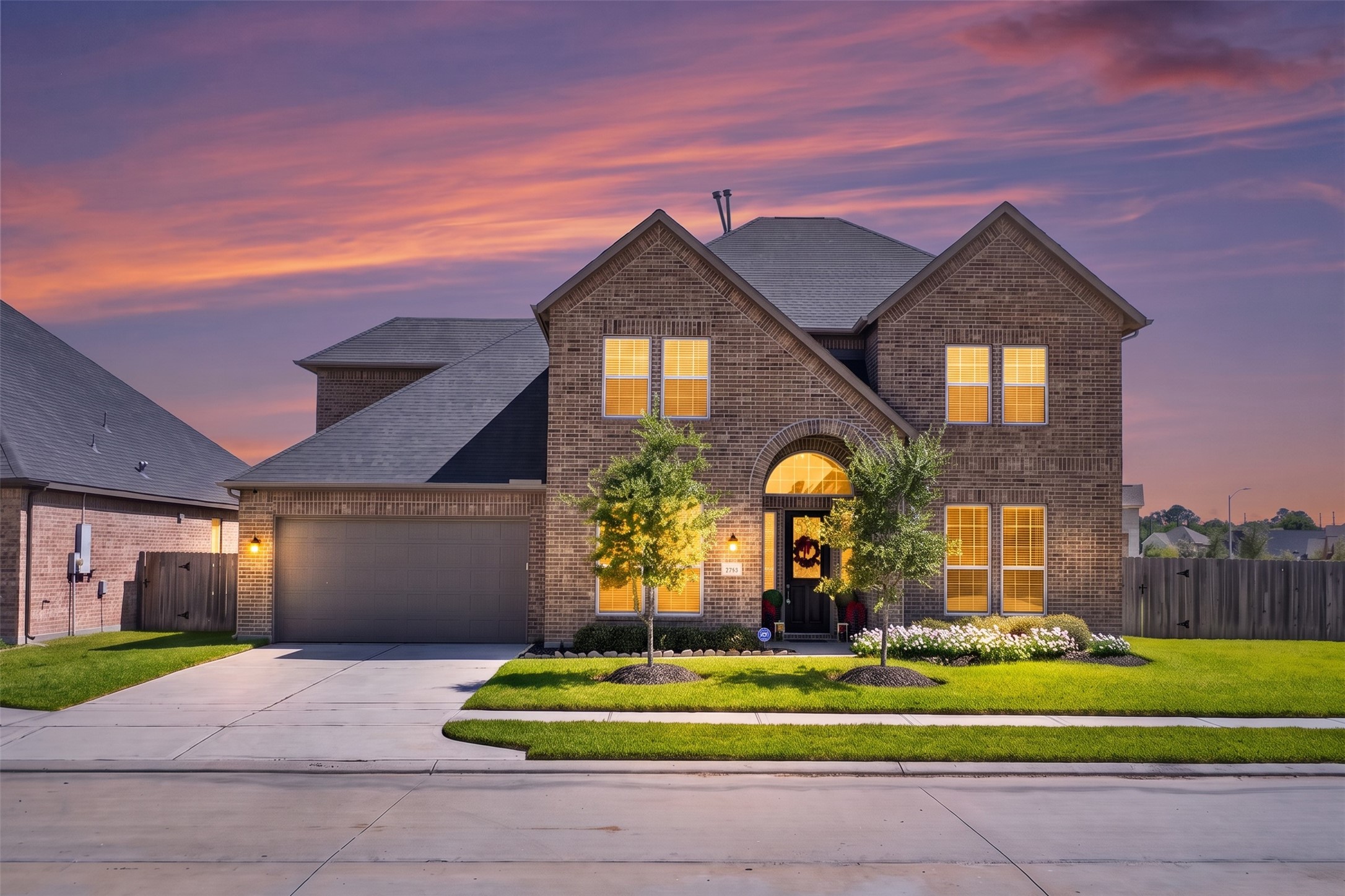 23515 Meritage Drive, Alvin, TX 77511