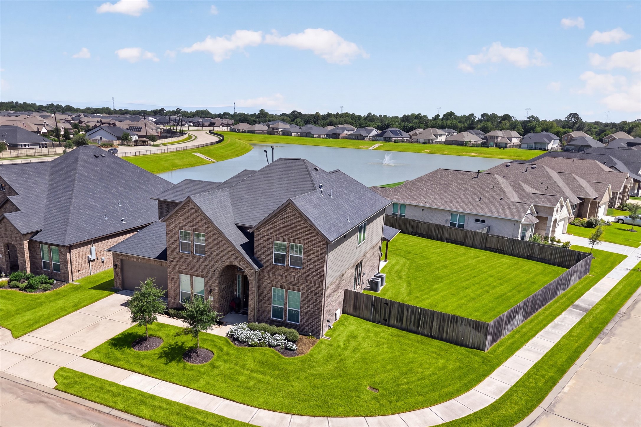 23515 Meritage Drive, Alvin, TX 77511