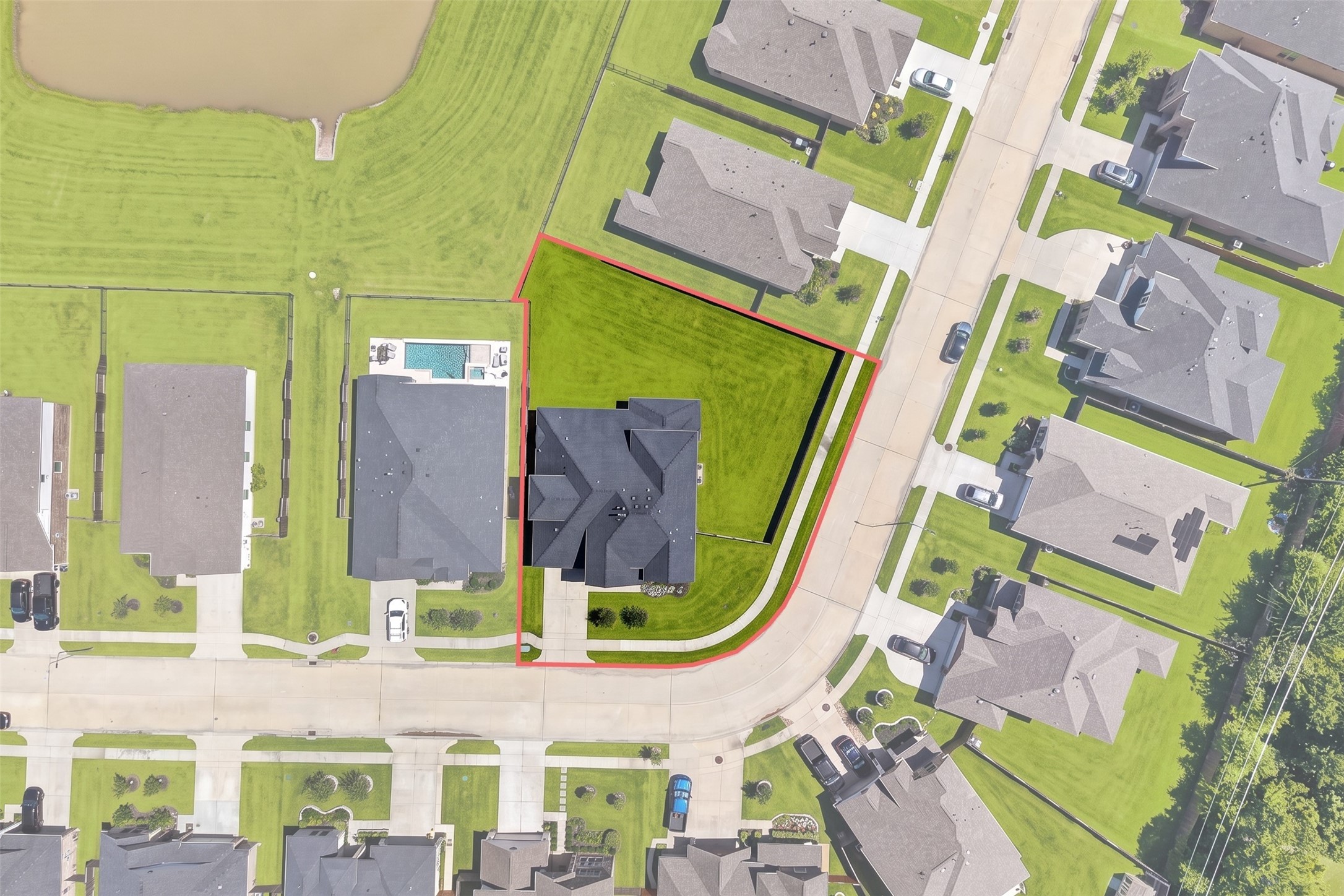 23515 Meritage Drive, Alvin, TX 77511