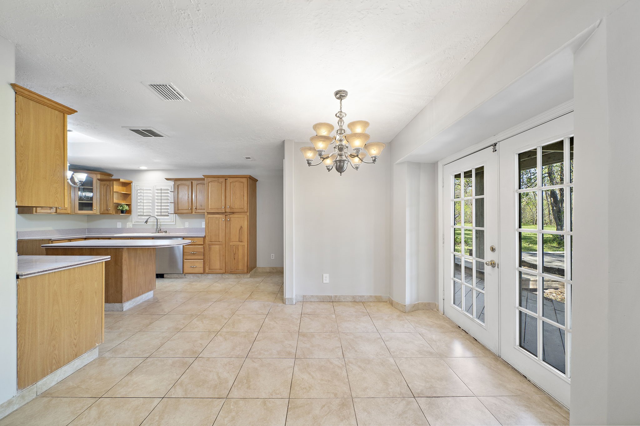 Breakfast room