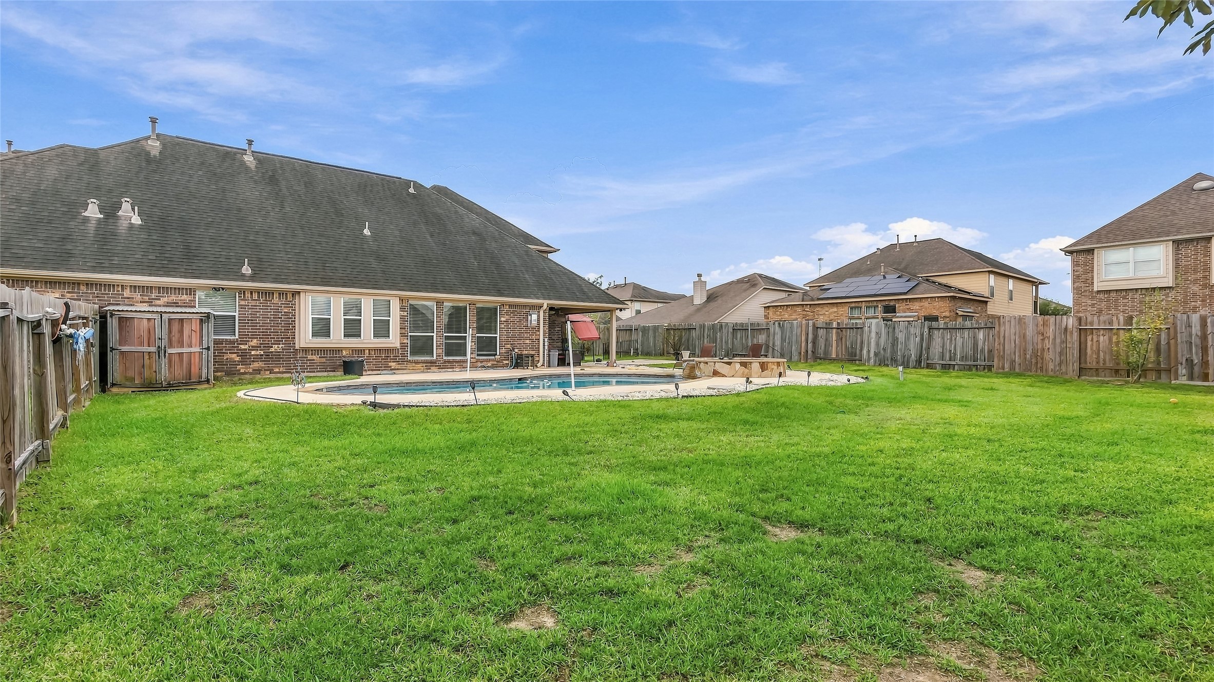 5622 Jay Thrush Drive, Richmond, TX 77407