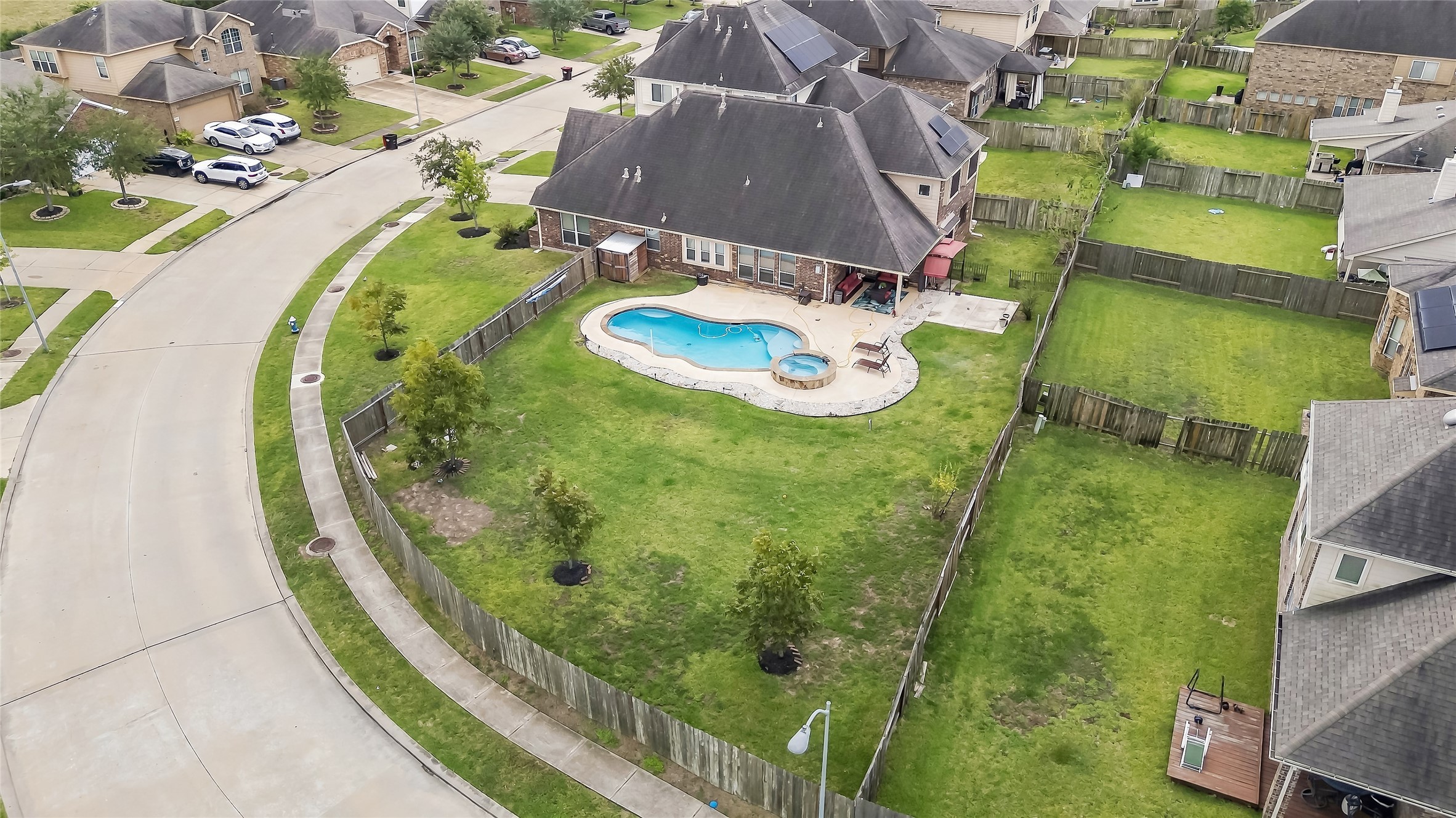 5622 Jay Thrush Drive, Richmond, TX 77407