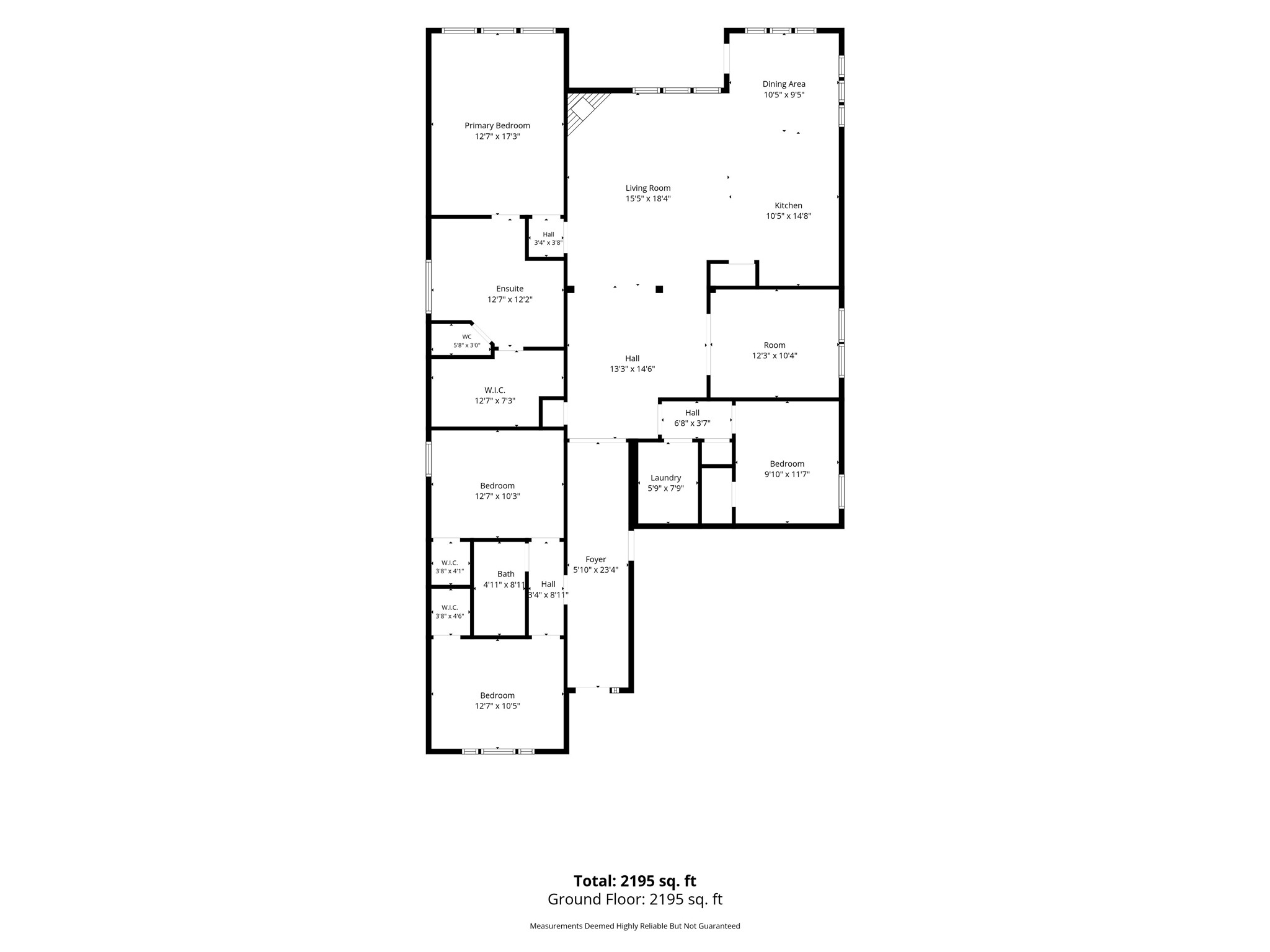 2634 Night Song, 4 bed, 2 bath, 2266 sqft, water view