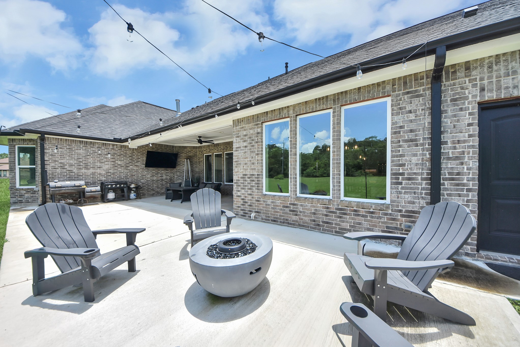 EXTENDED PATIO