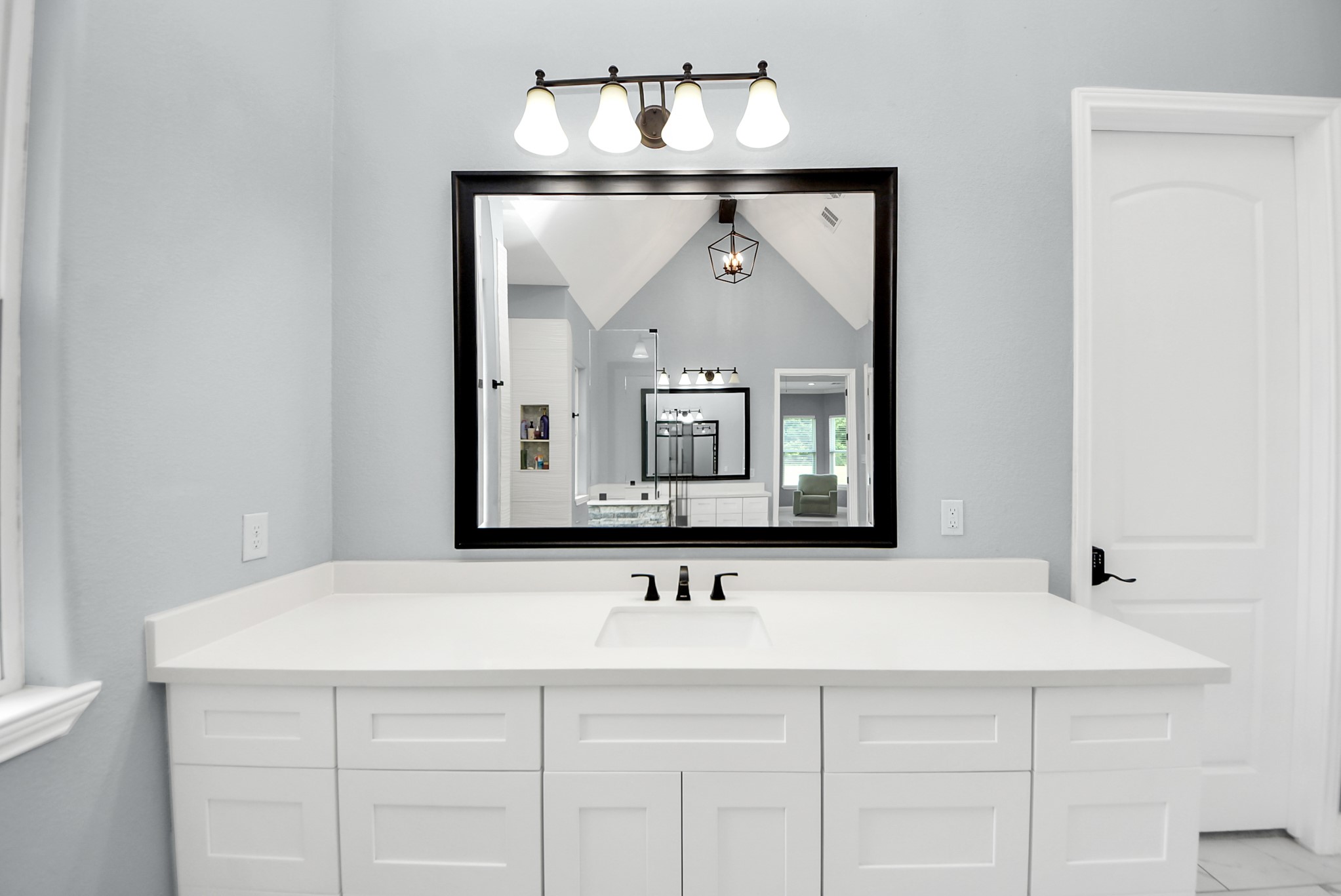 HIS VANITY