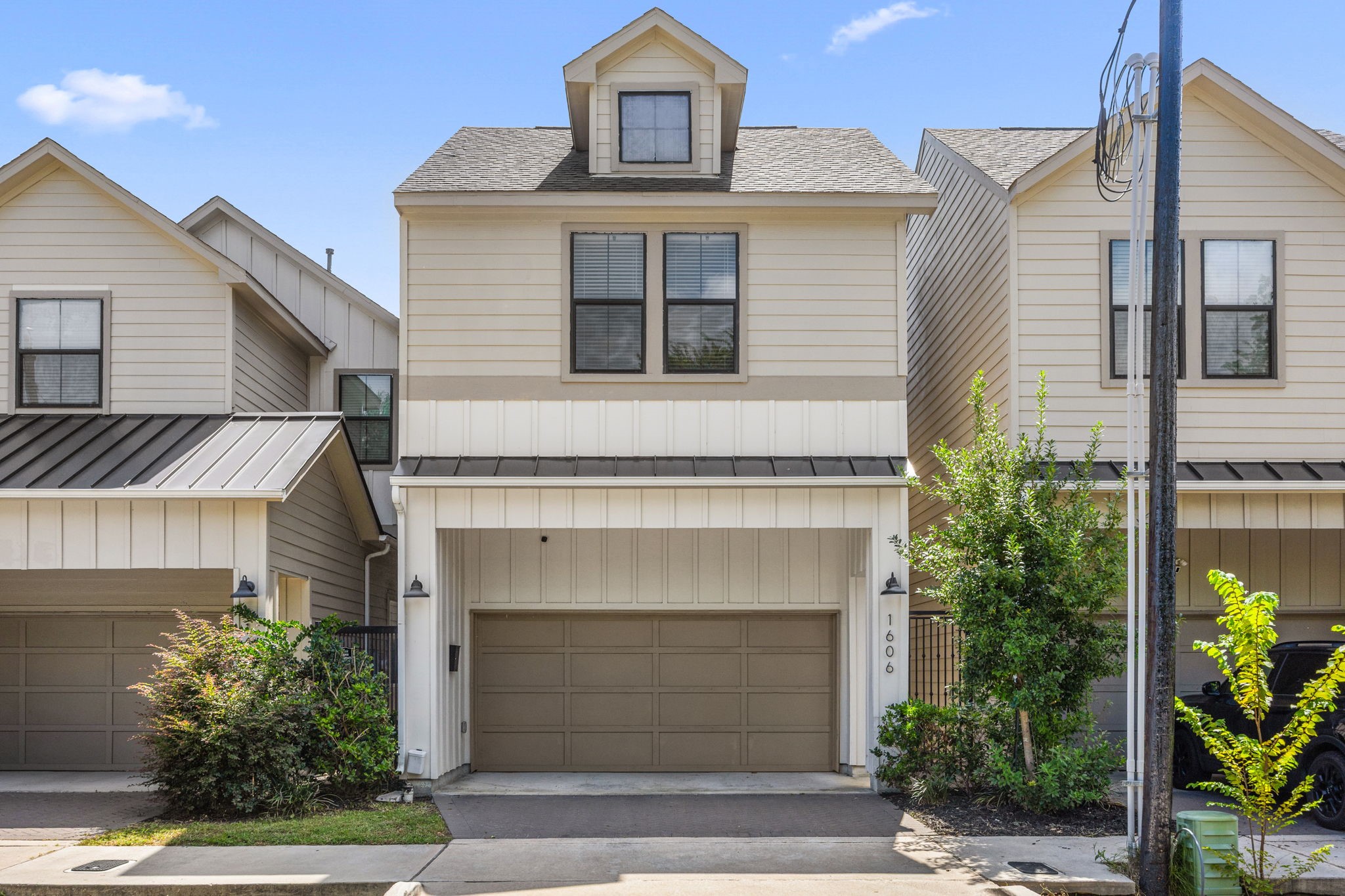 Welcome home! Reach out today to schedule your private showing and experience all that The Heights has to offer...minutes from your front door.
