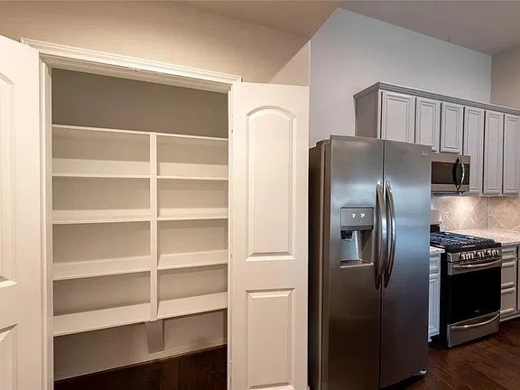 Kitchen pantry