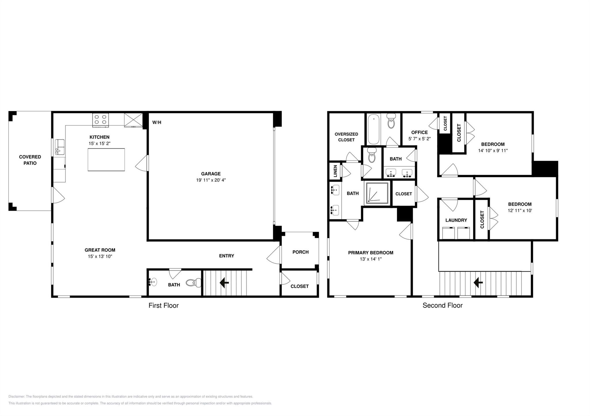 9835 Willow Creek Commerce Drive, #502, Tomball, TX 77375
