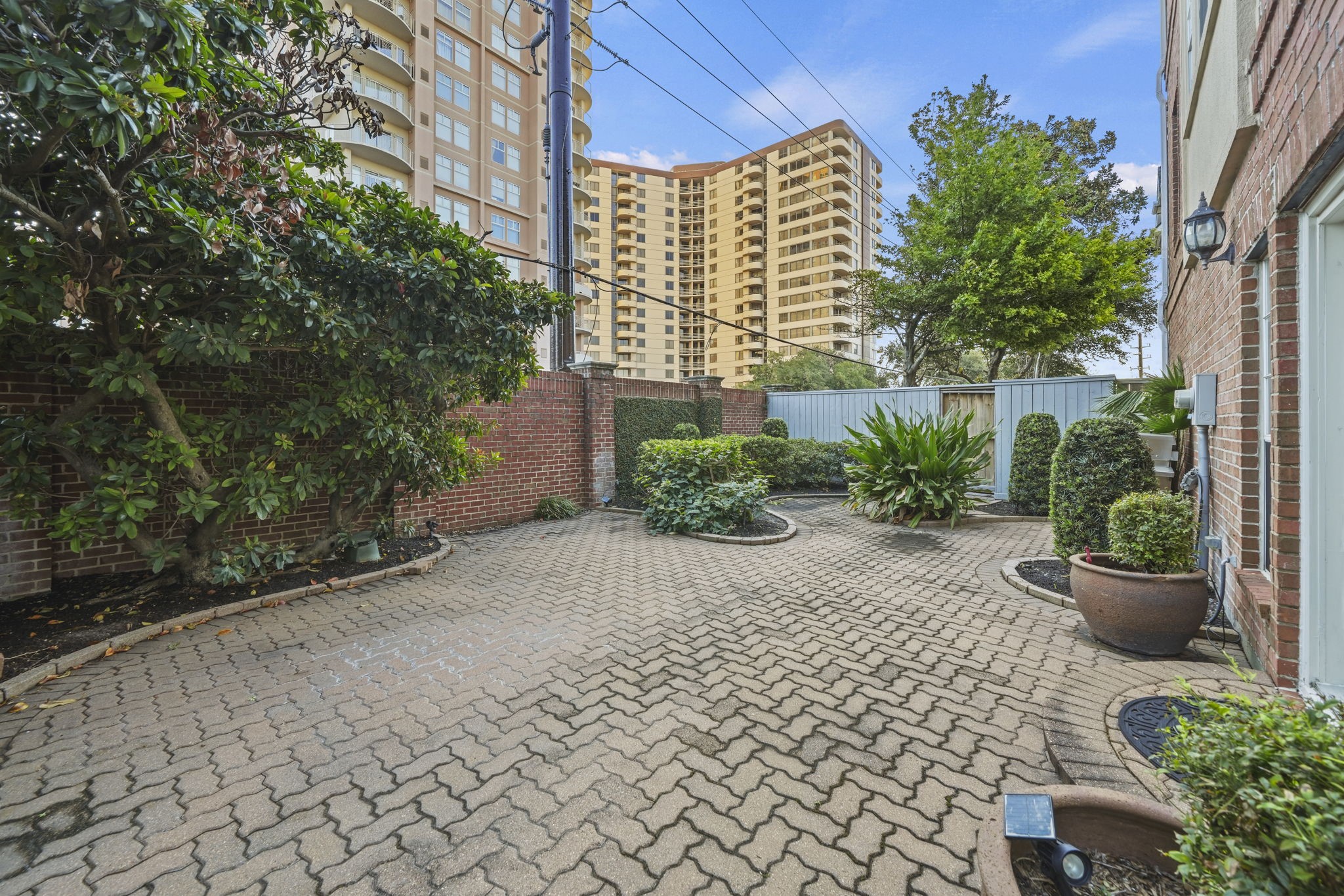 Patio
