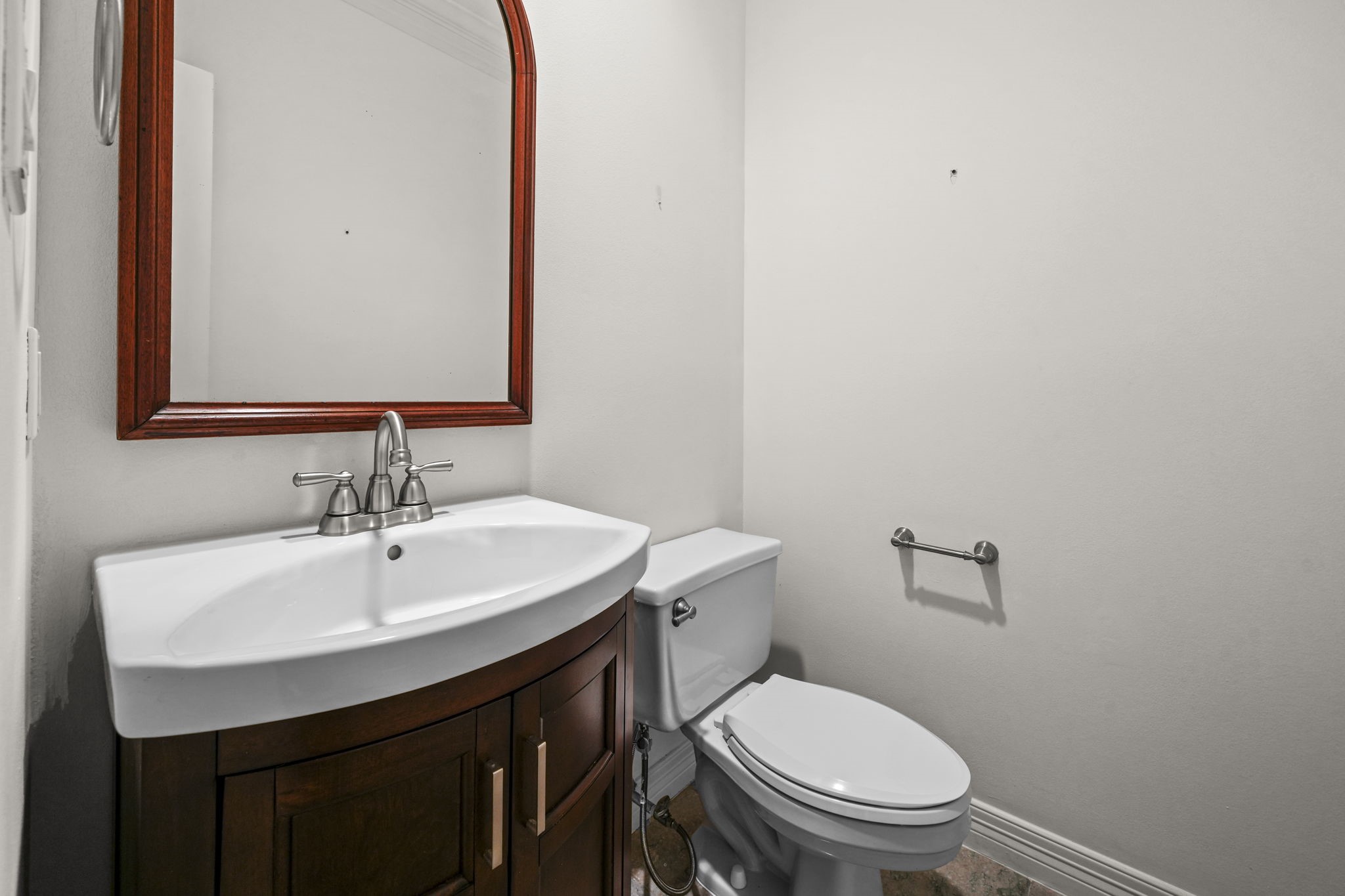 Half Bath