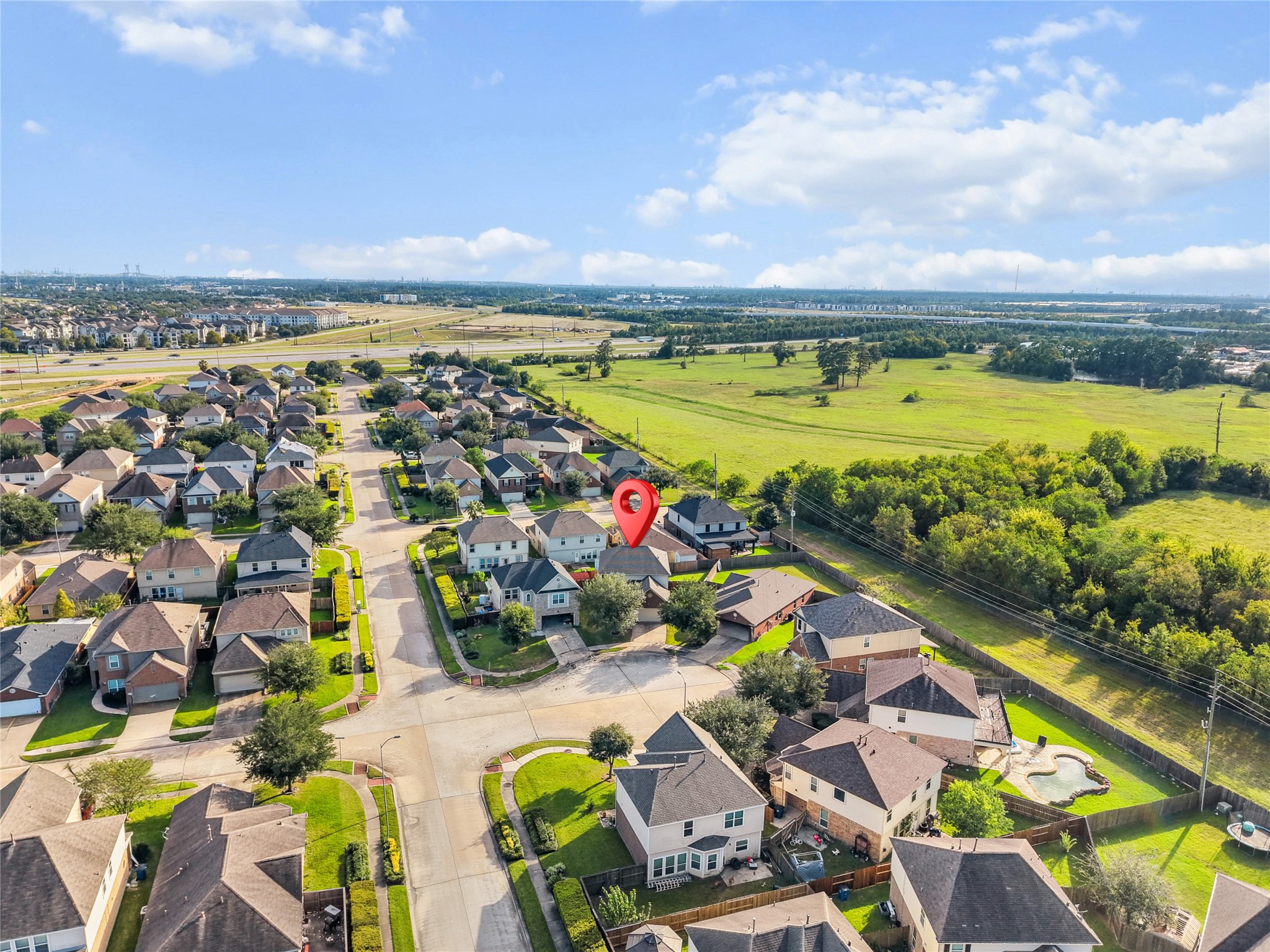 14710 S Isle Of Pines Court, Houston, TX 77049