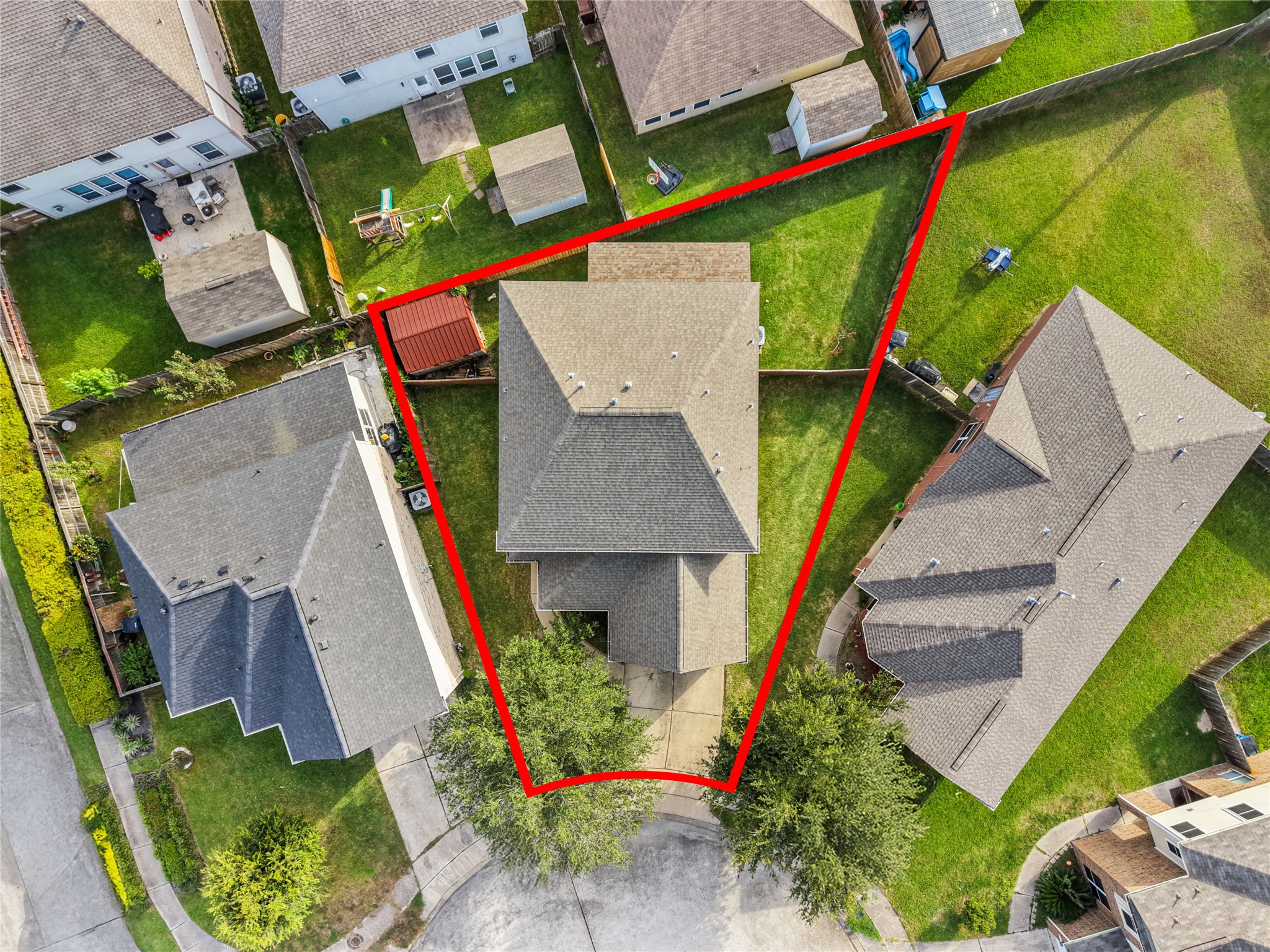 14710 S Isle Of Pines Court, Houston, TX 77049