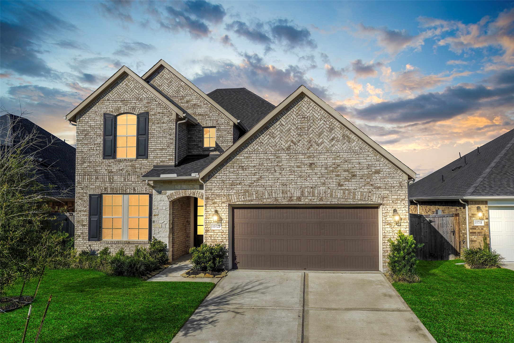 15722 Rosemary Hill Lane, Conroe, TX 77302