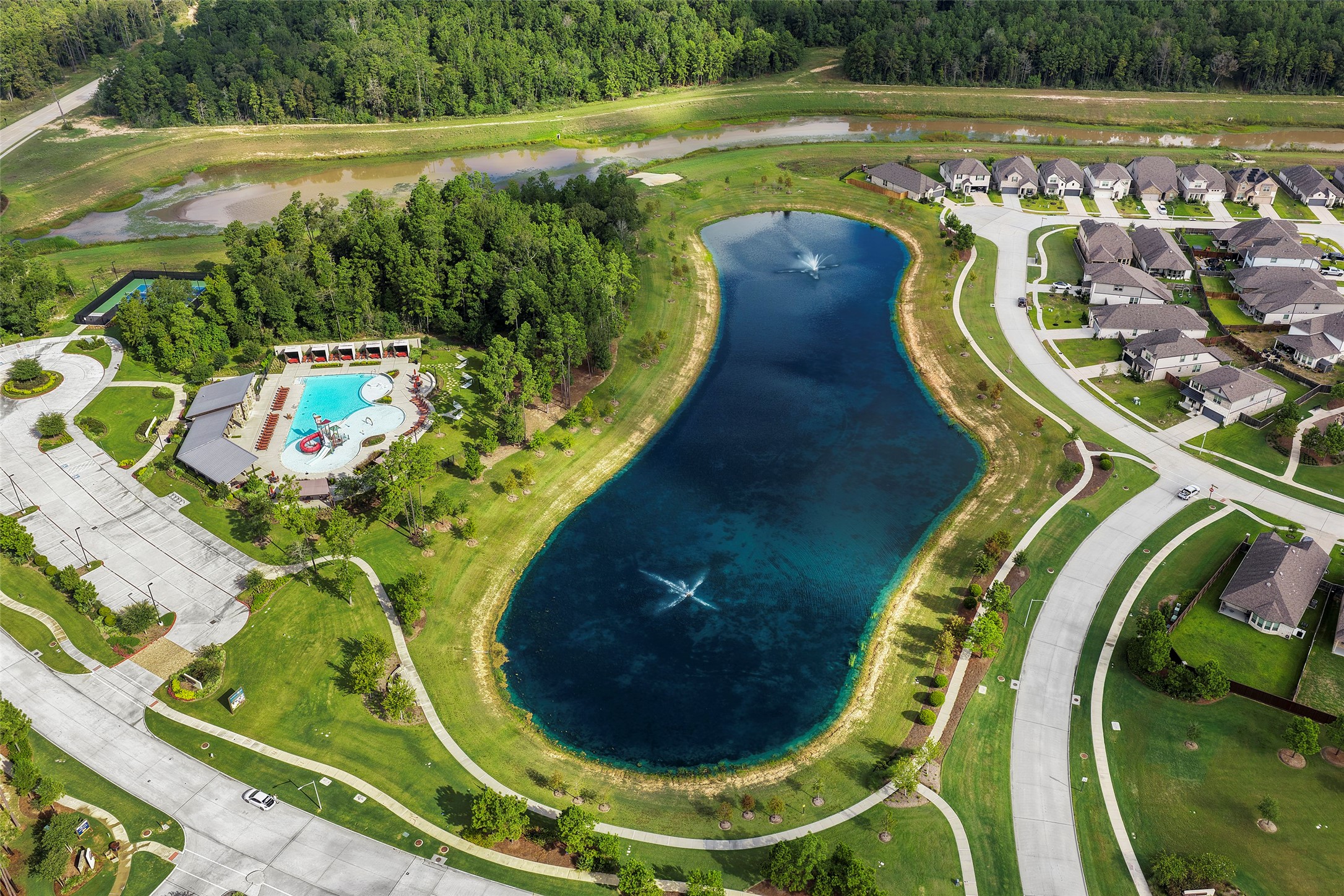 15722 Rosemary Hill Lane, Conroe, TX 77302