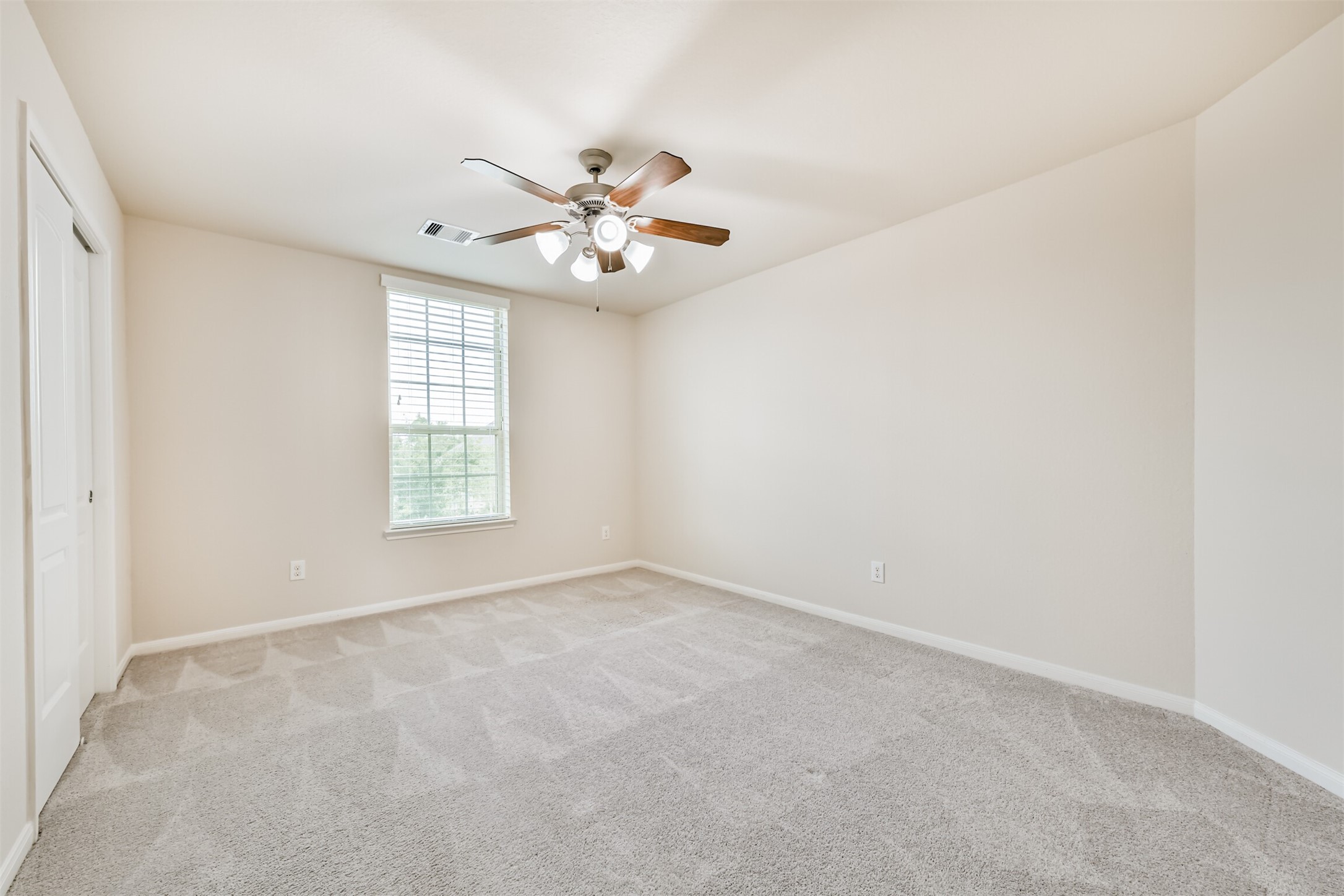 Bedroom 3 - Bright and spacious upstairs bedroom, perfect for a cozy retreat.