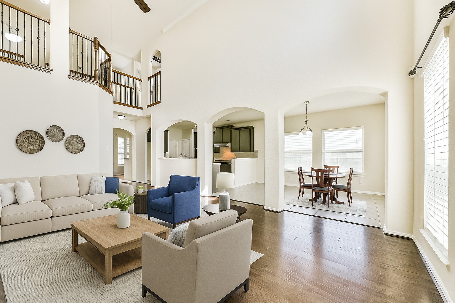 Virtual Staging