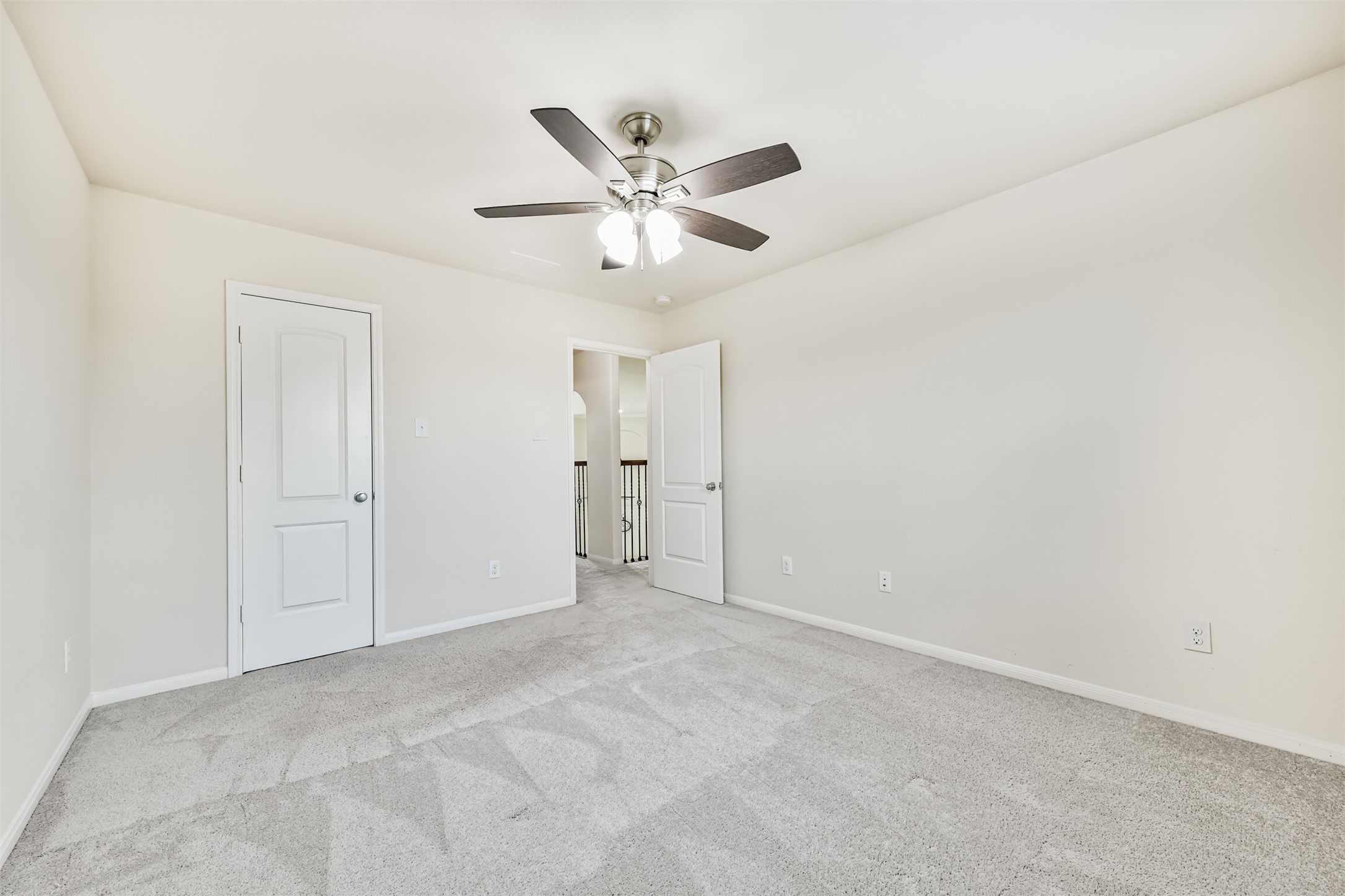 Bedroom 4 - Spacious and bright, perfect for relaxation.