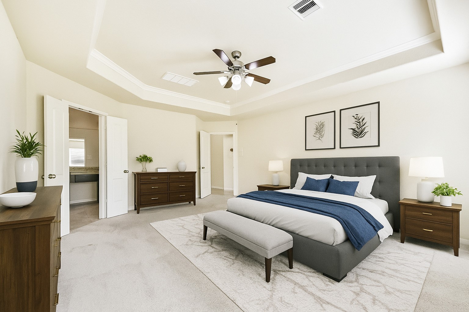 Virtual Staging
