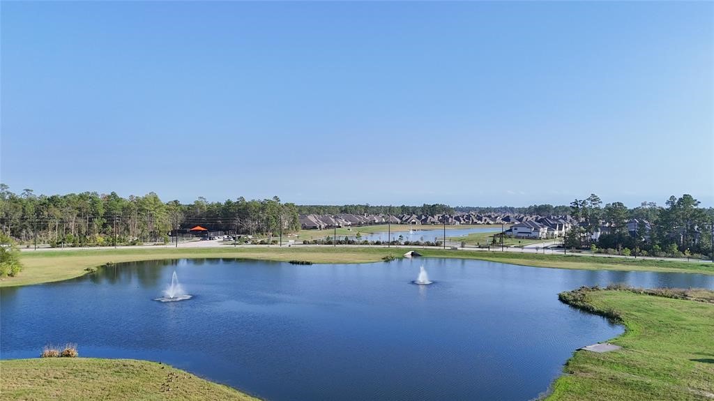 Go fishing at several of the fully stocked ponds.