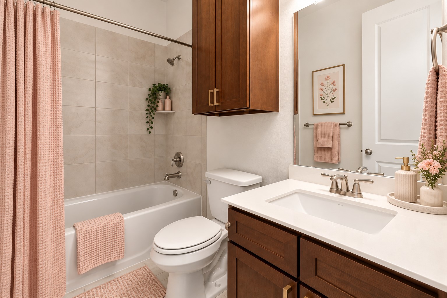 Full bath 2