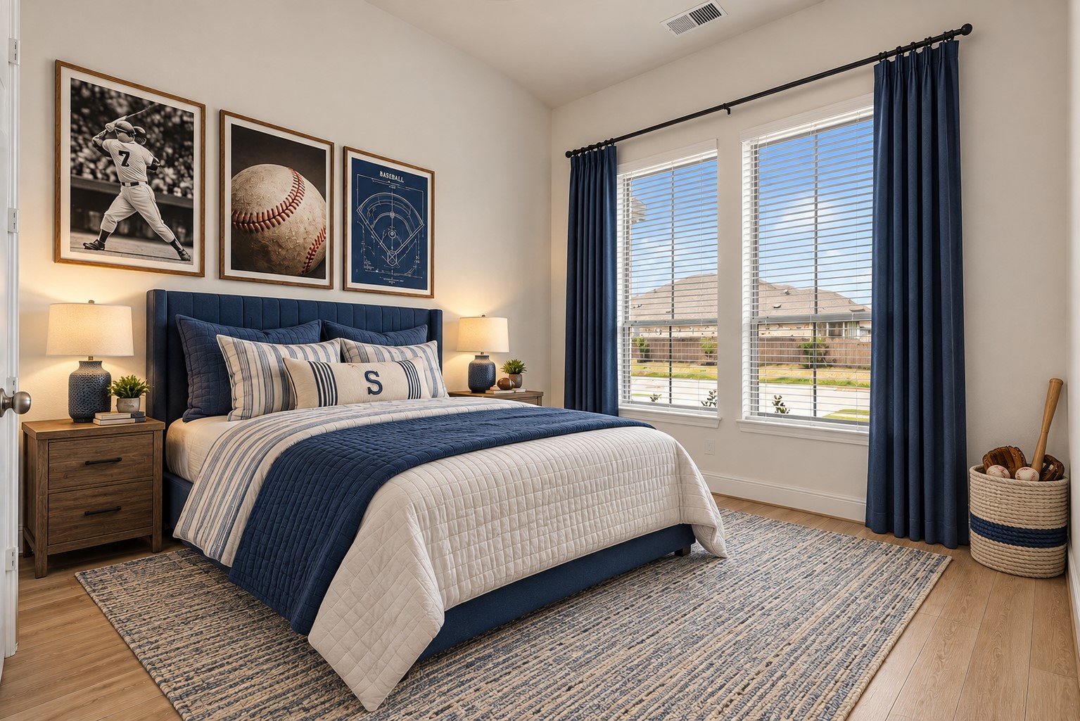 BEdrom 3
