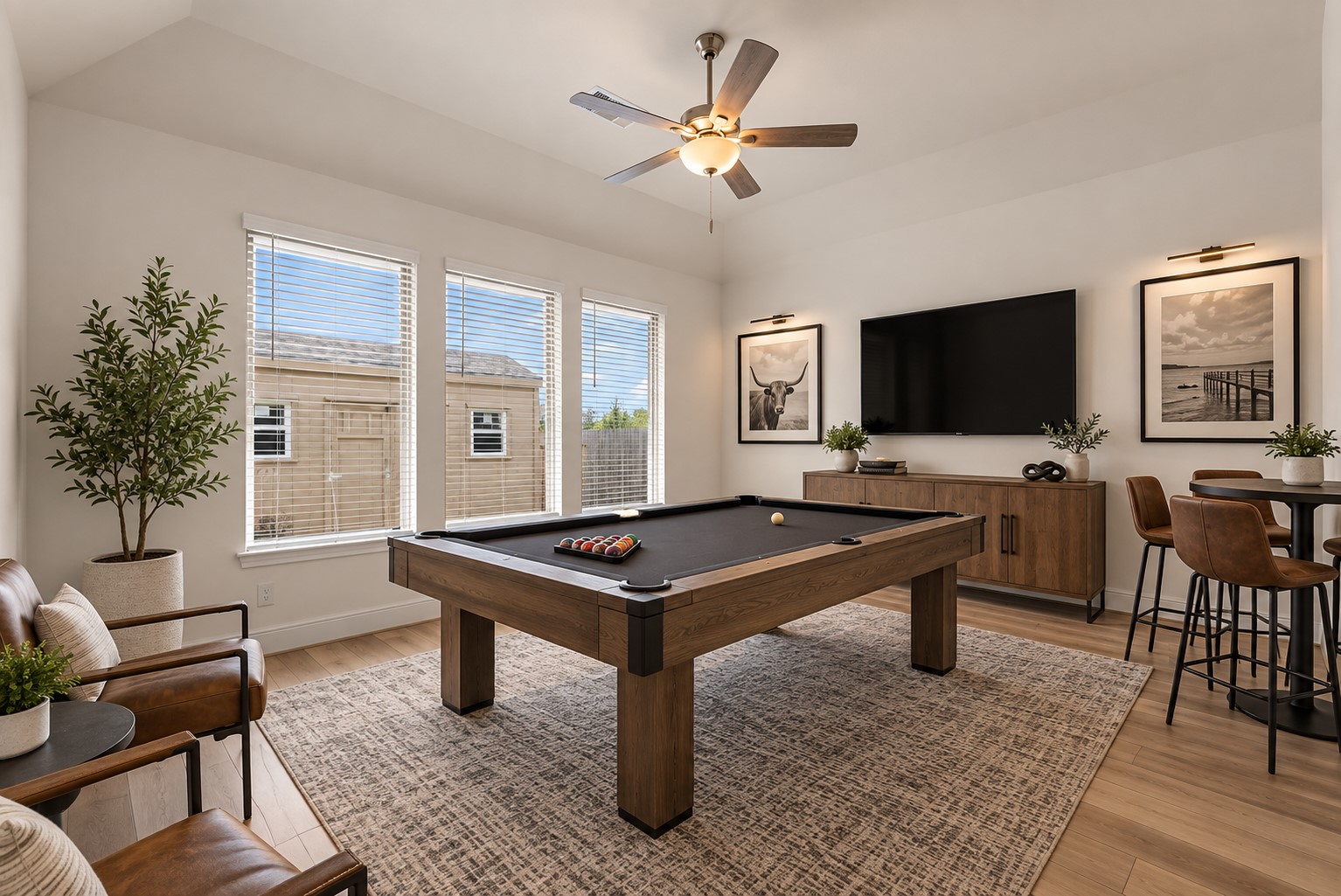 Gameroom/Flex Room