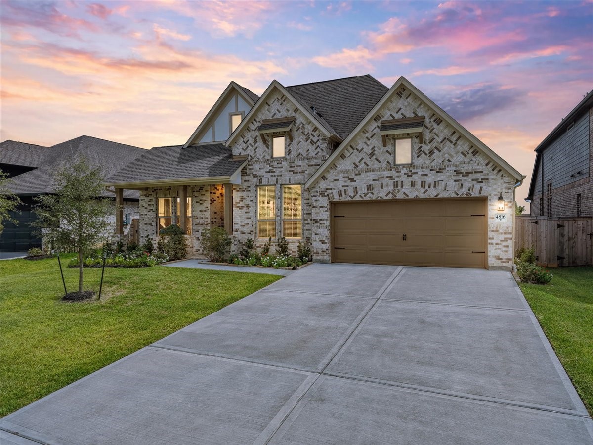 4816 Blue Pearl Lane, League City, TX 77573