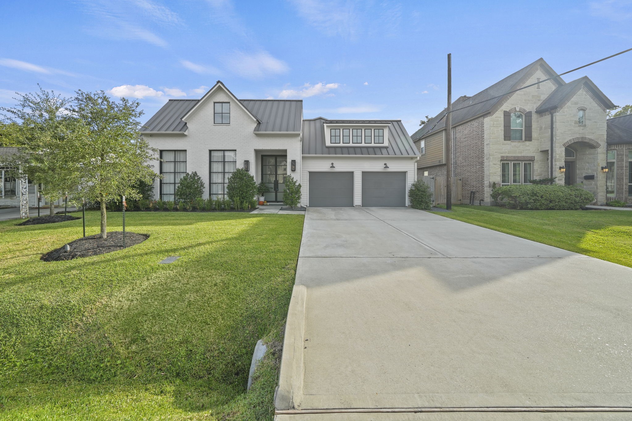 A beautiful custom home with so many upgrades!