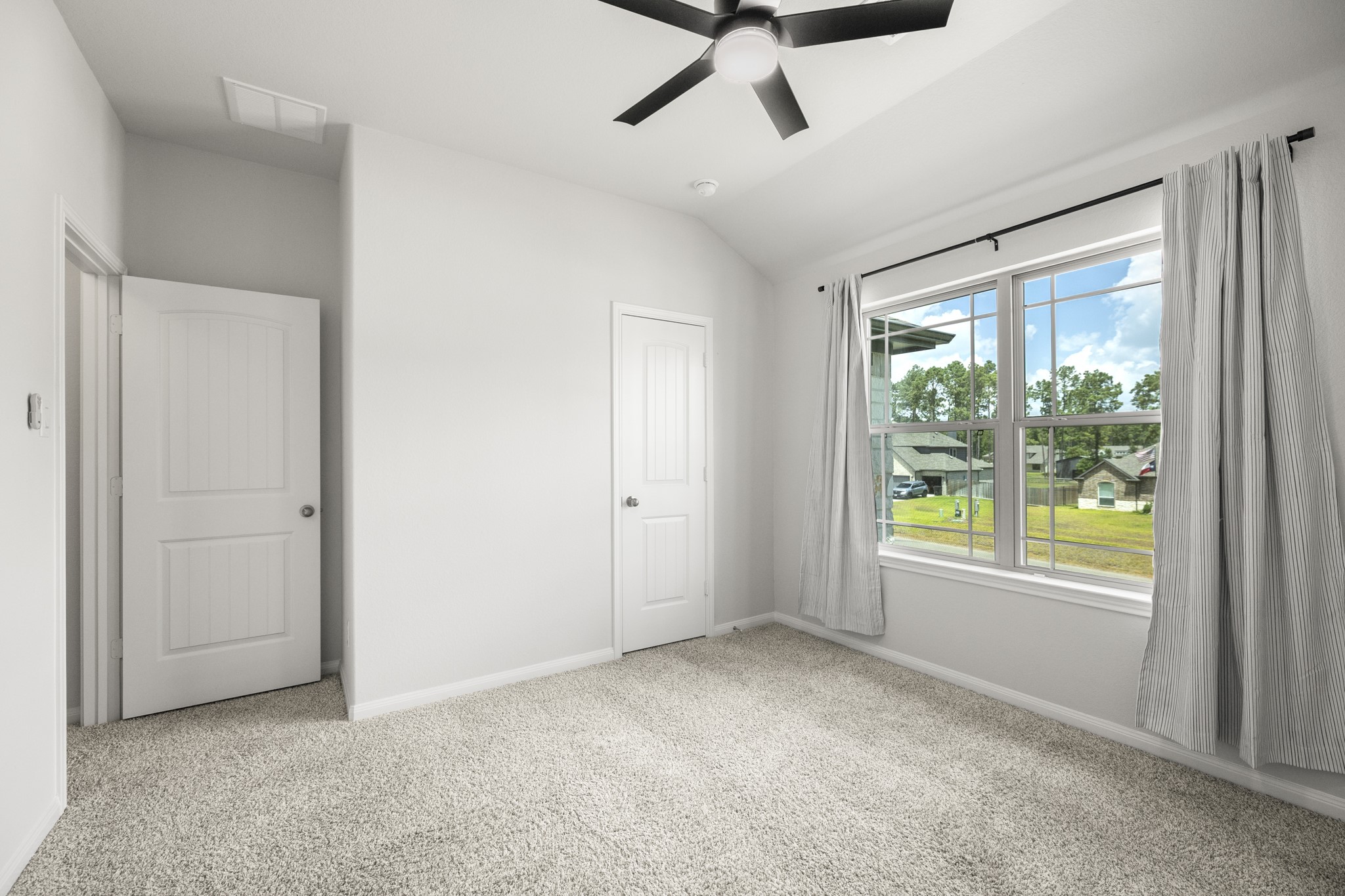 Another view of 4th bedroom