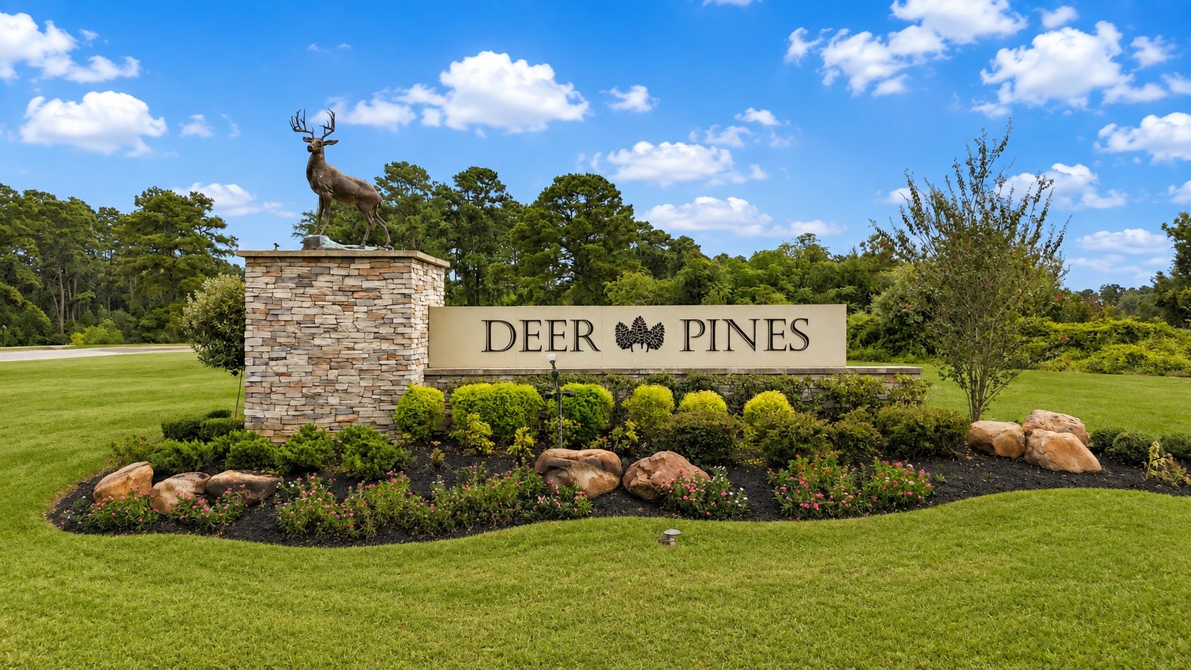 Freedom and relaxation is what Deer Pines offers!