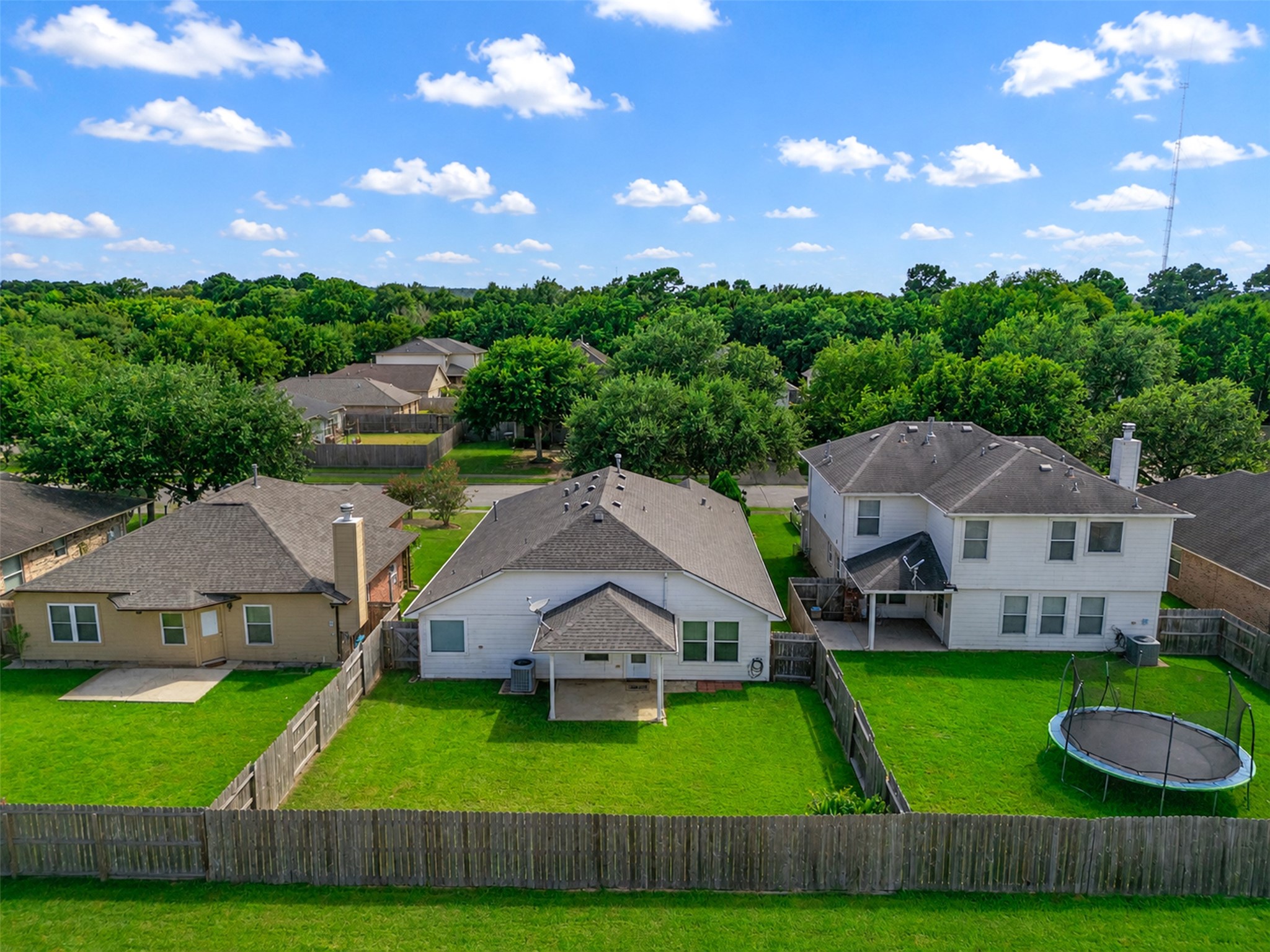 More space. More privacy. More reasons to love coming home.