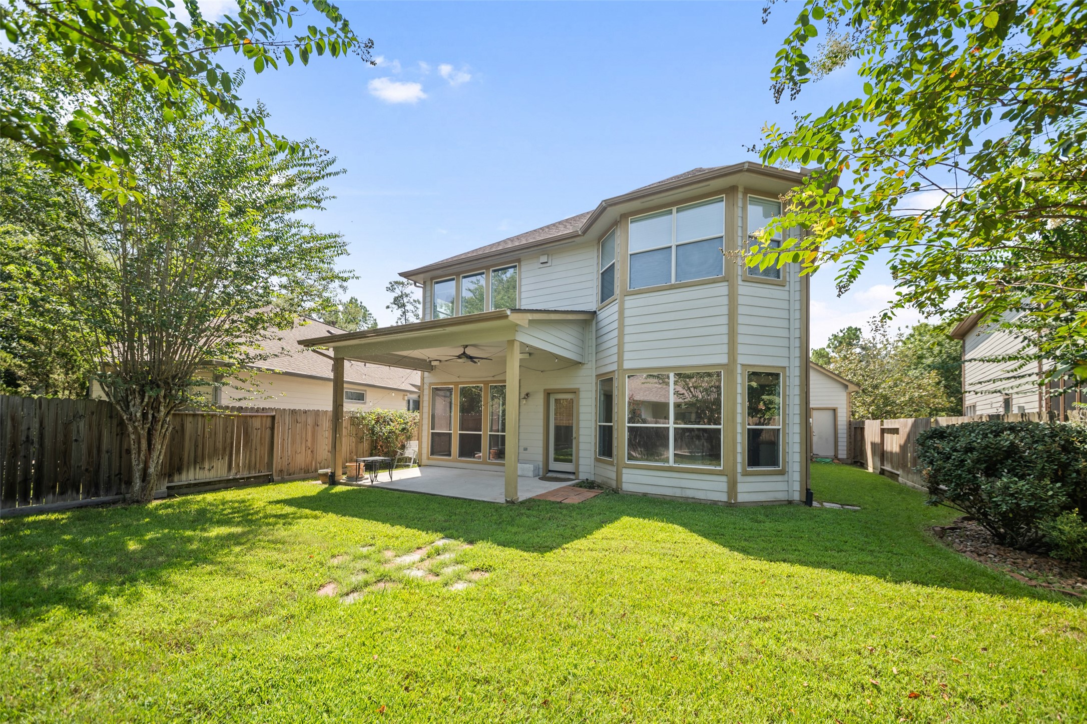 131 Zephyr Bend Place, The Woodlands, TX 77381