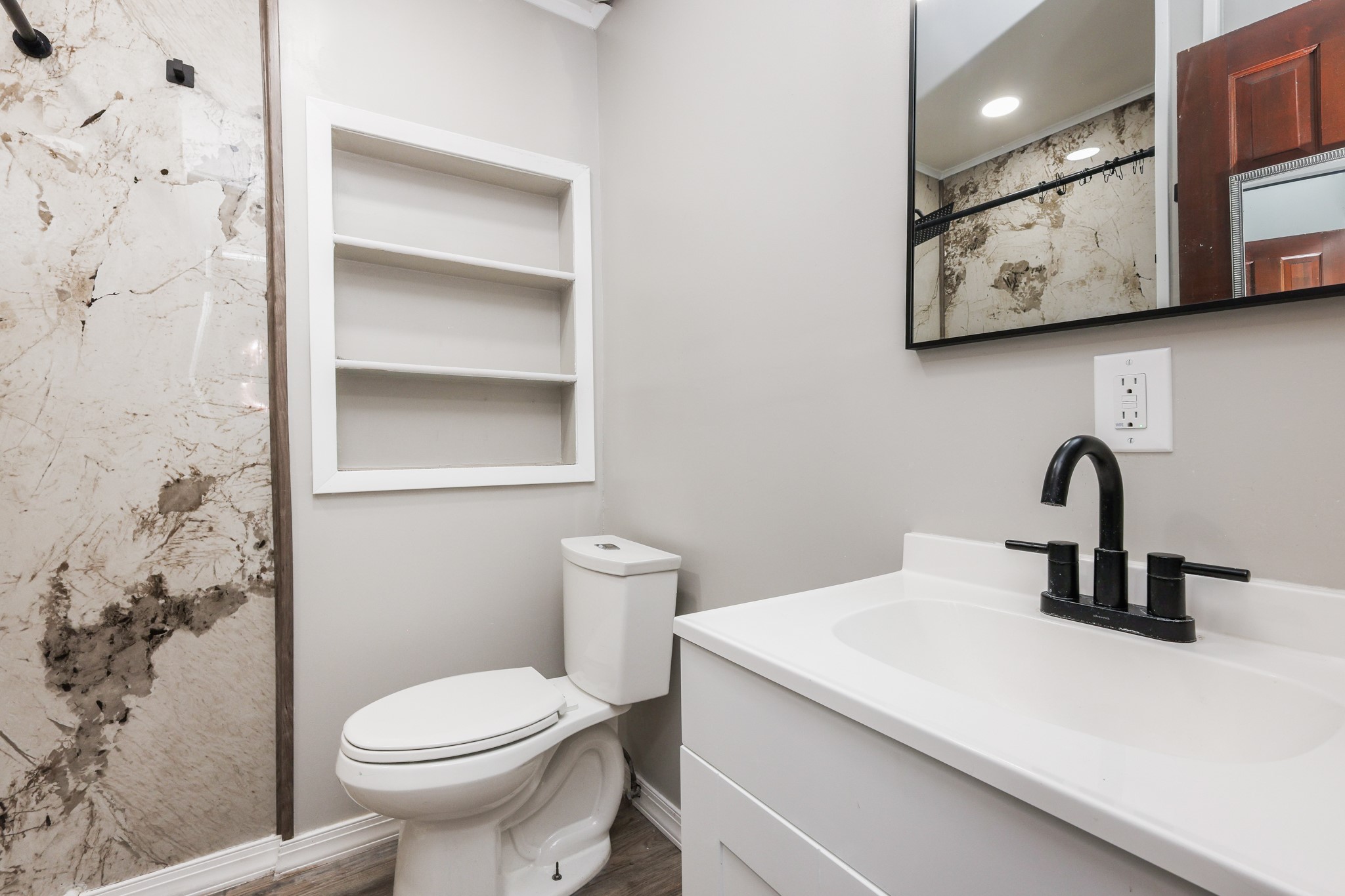 Hall Bathroom
