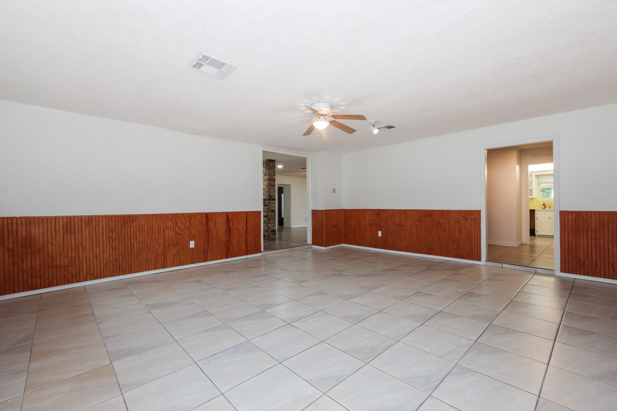 Large Family Room