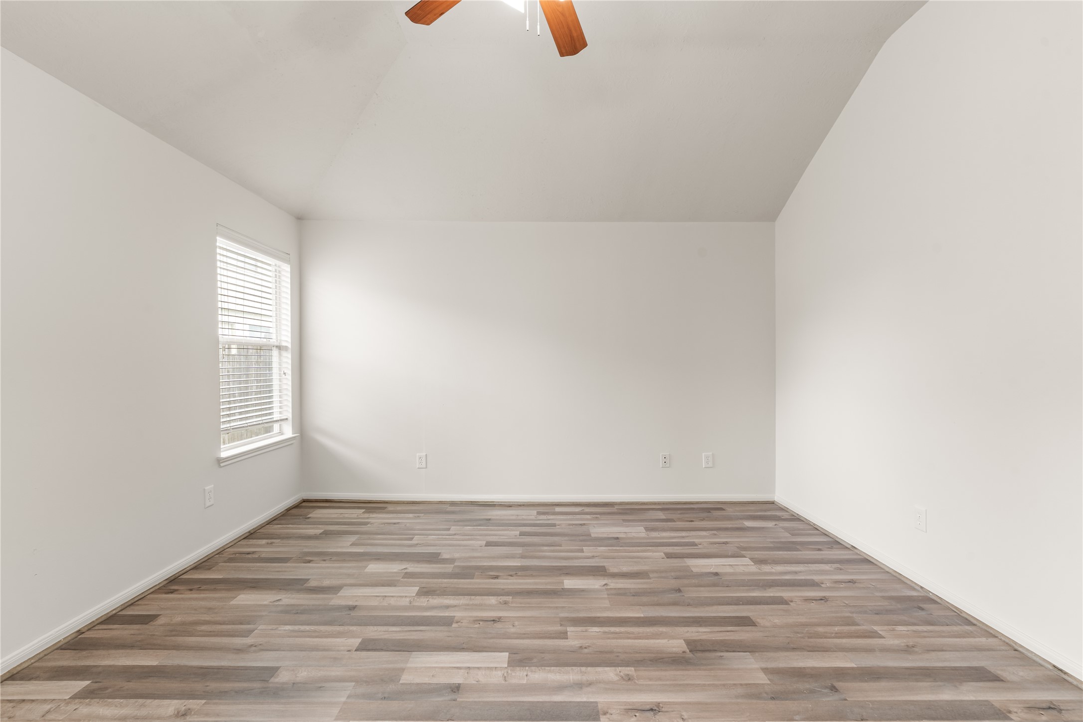 Flexible living space that can adapt to your family's changing needs.