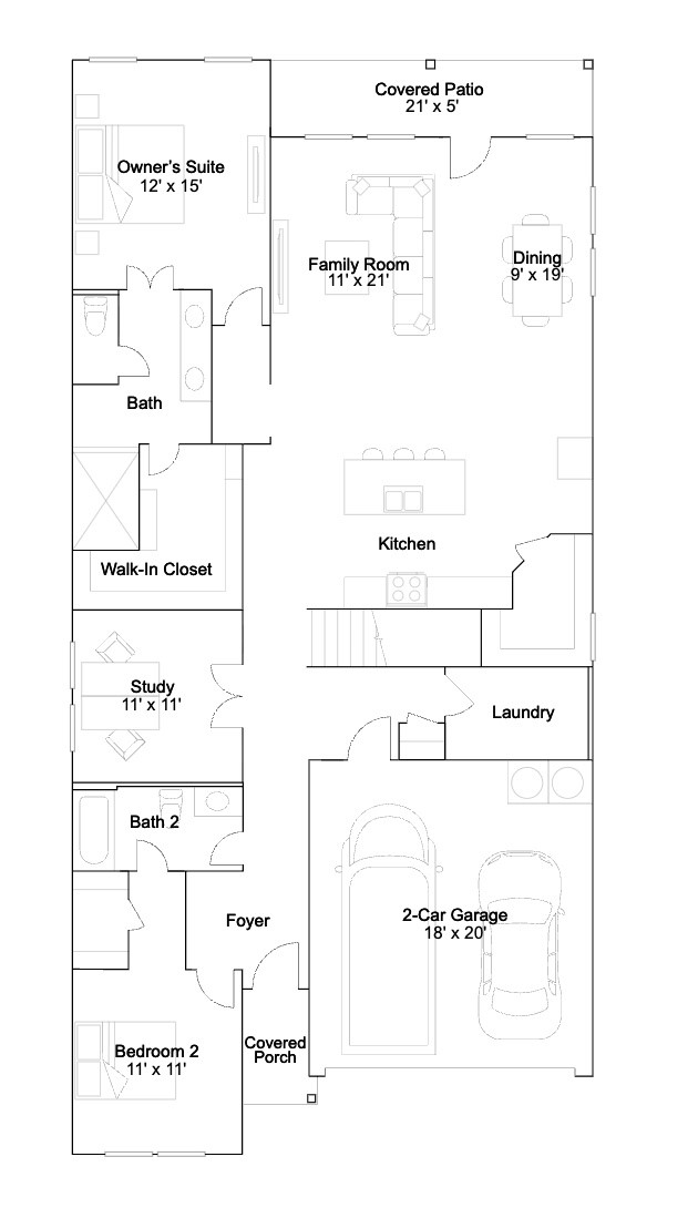 16855 Buckwood Trail, Splendora, TX 77372