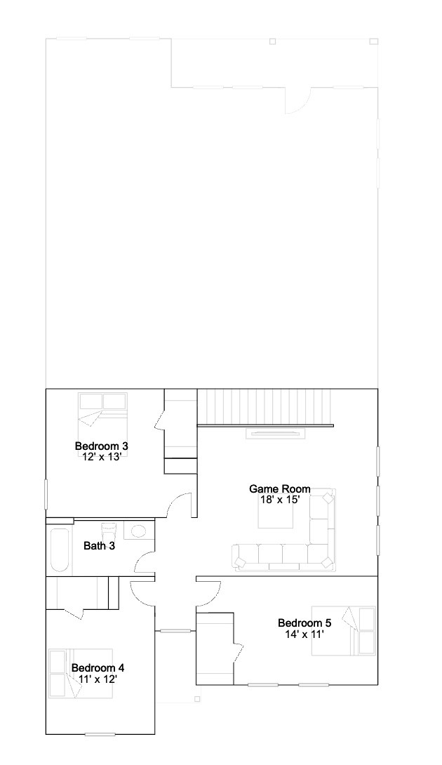 16855 Buckwood Trail, Splendora, TX 77372
