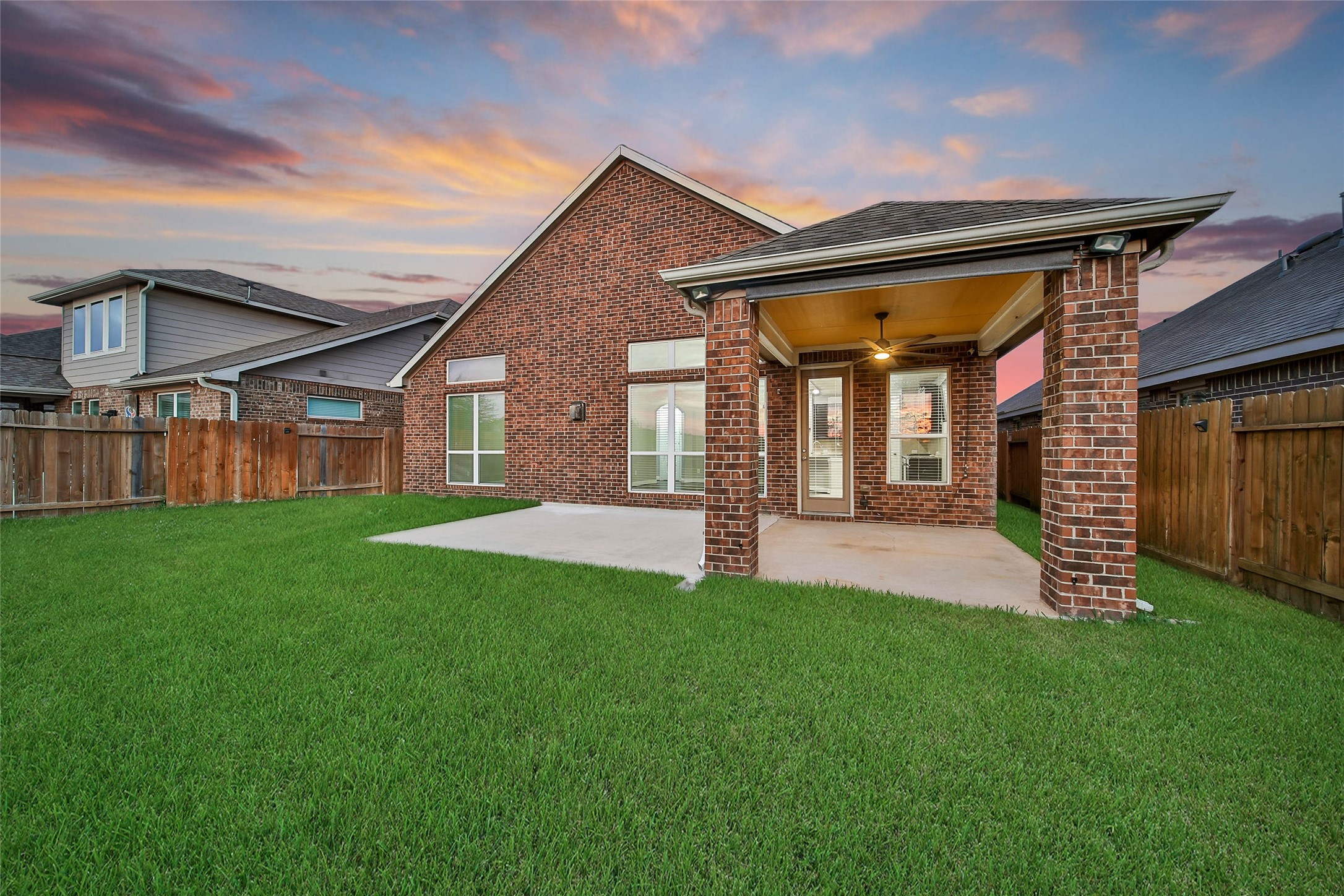 18003 Tall Chestnut Street, Cypress, TX 77429