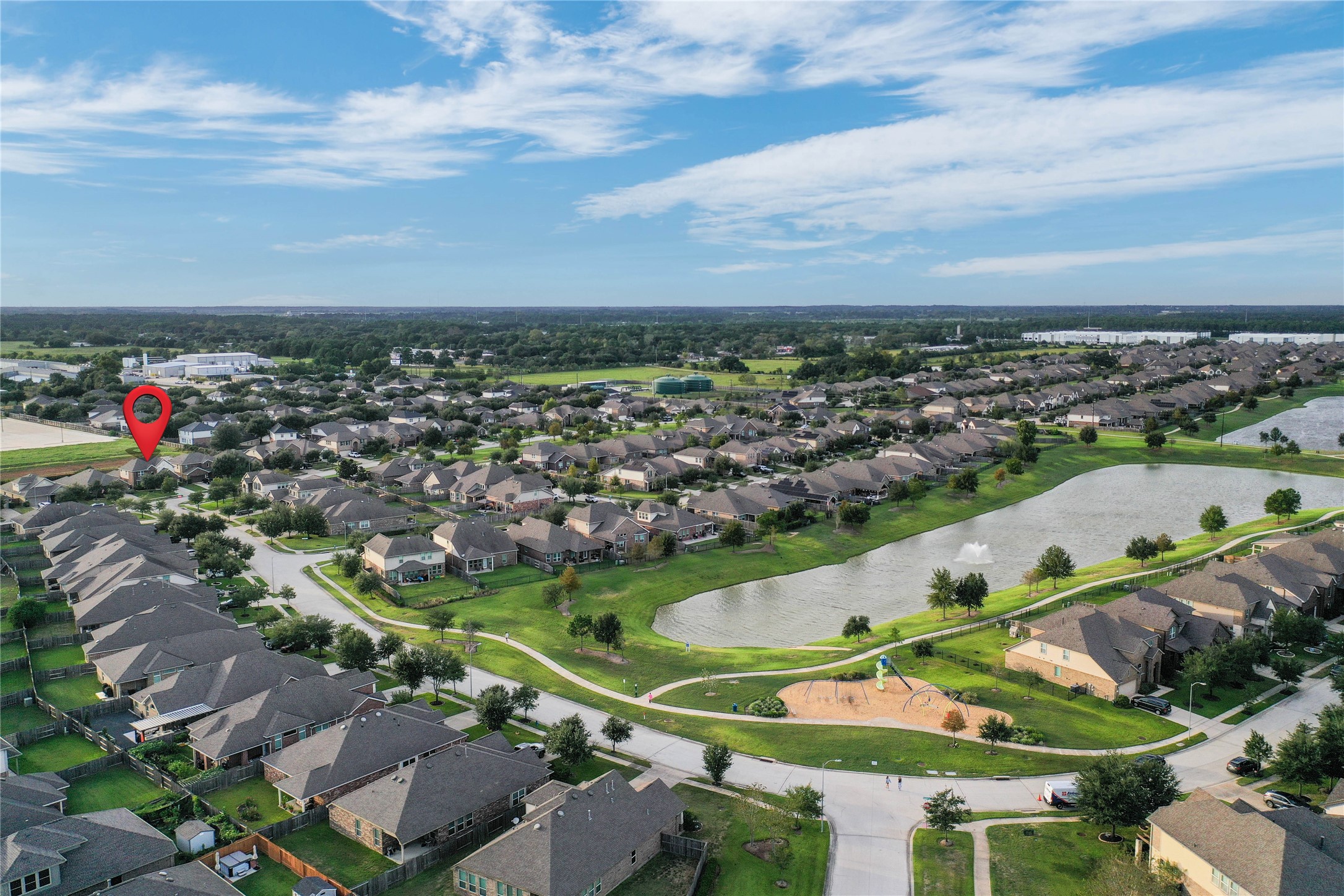 18003 Tall Chestnut Street, Cypress, TX 77429